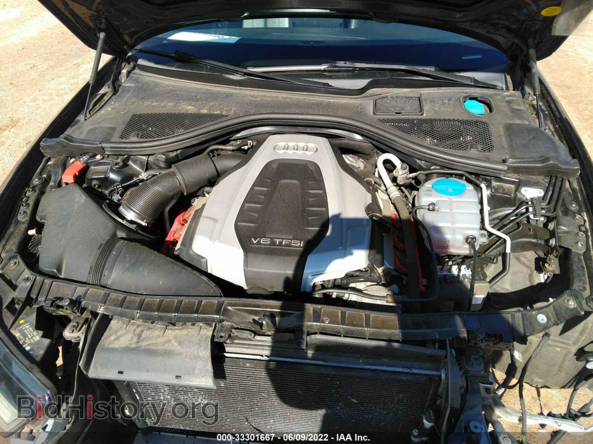 2016 AUDI A6 - VIN: WAUFGAFC5GN005346 - Фото 10