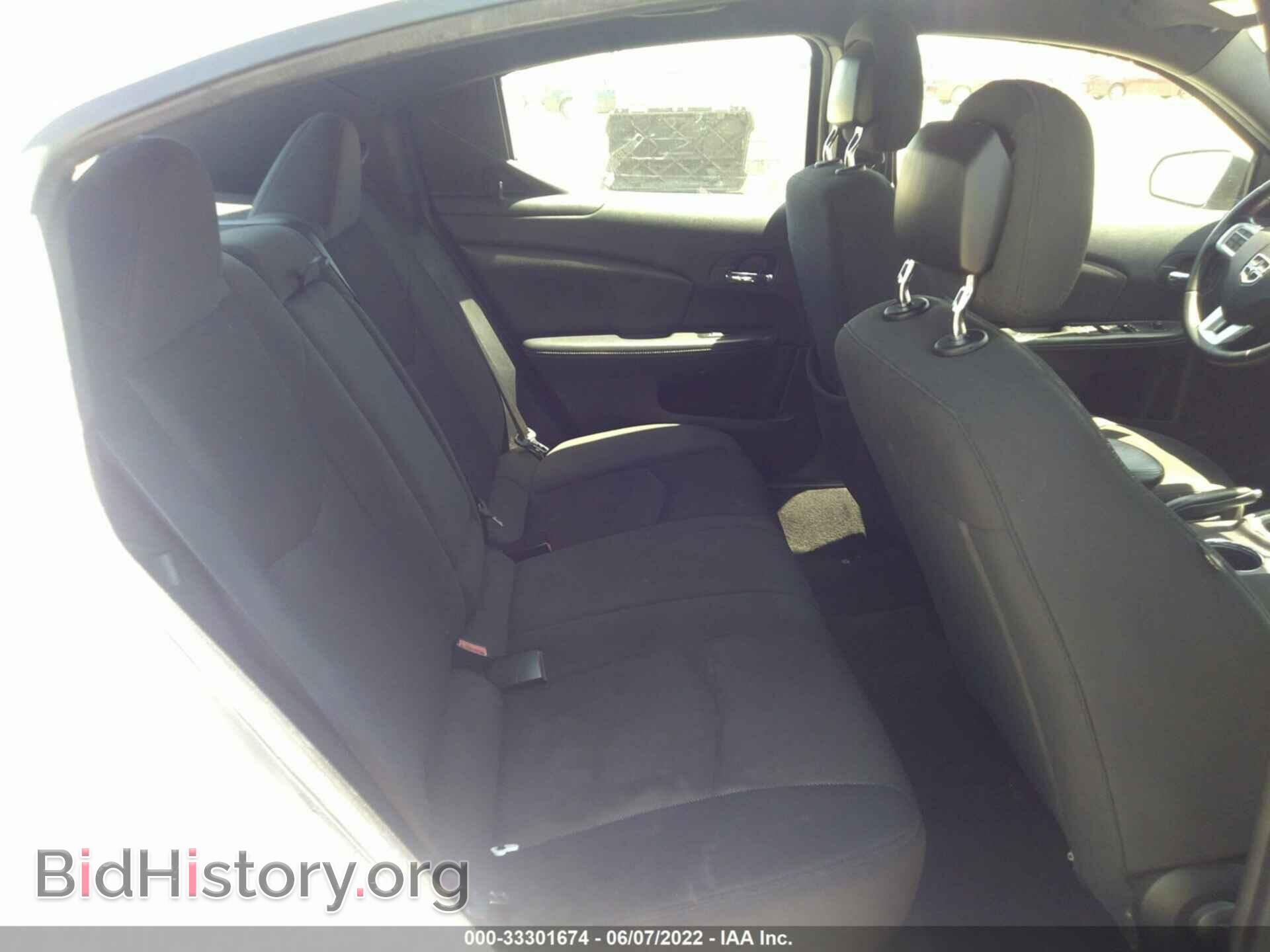 2013 DODGE AVENGER - VIN: 1C3CDZCB8DN576659 - Photo 8