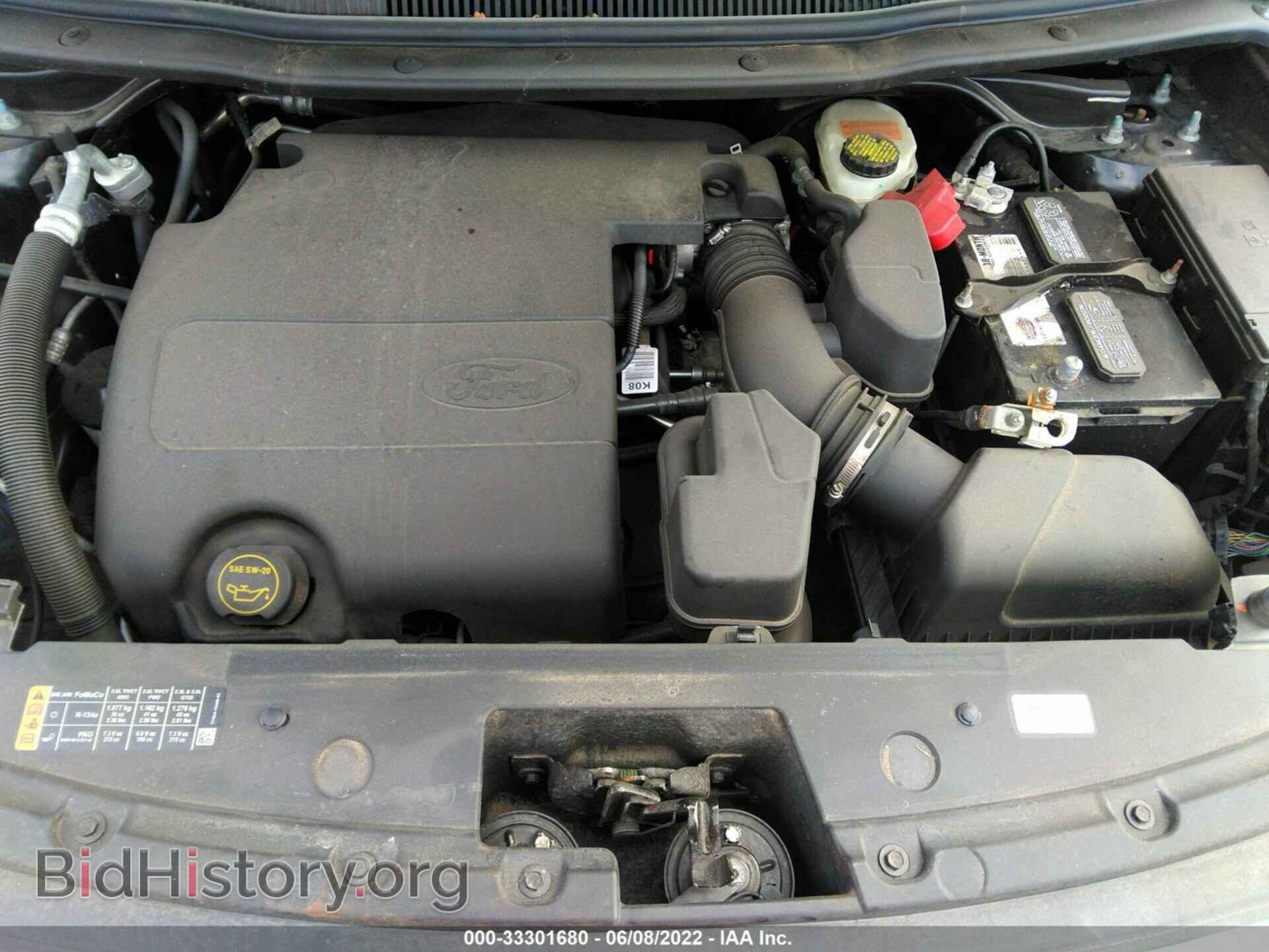 2017 FORD EXPLORER - VIN: 1FM5K8F87HGB58314 - Photo 10