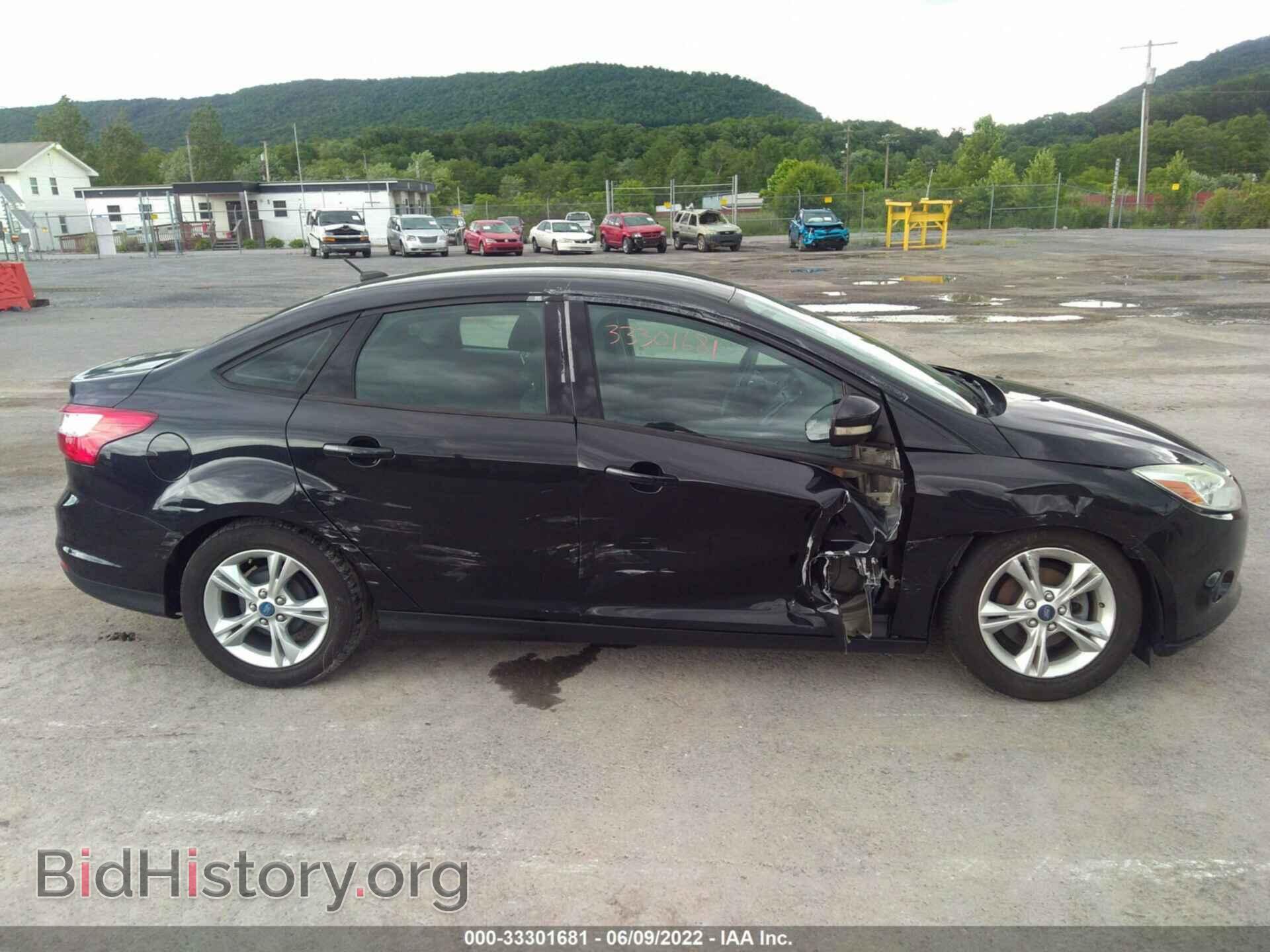 2014 FORD FOCUS - VIN: 1FADP3F26EL136569 - Фото 6