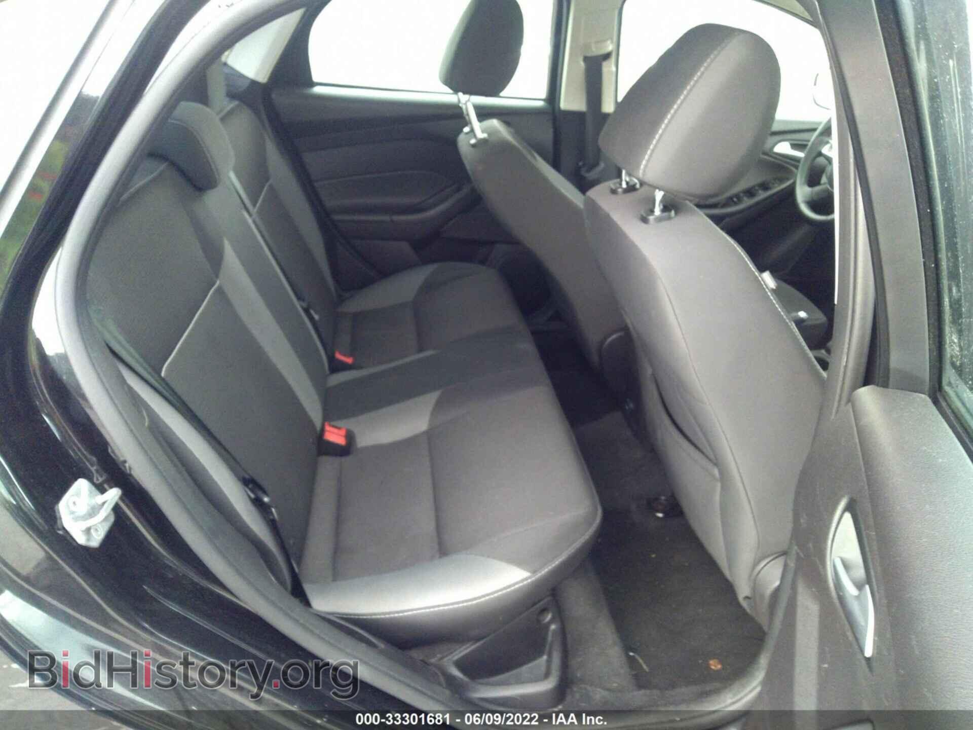 2014 FORD FOCUS - VIN: 1FADP3F26EL136569 - Фото 8