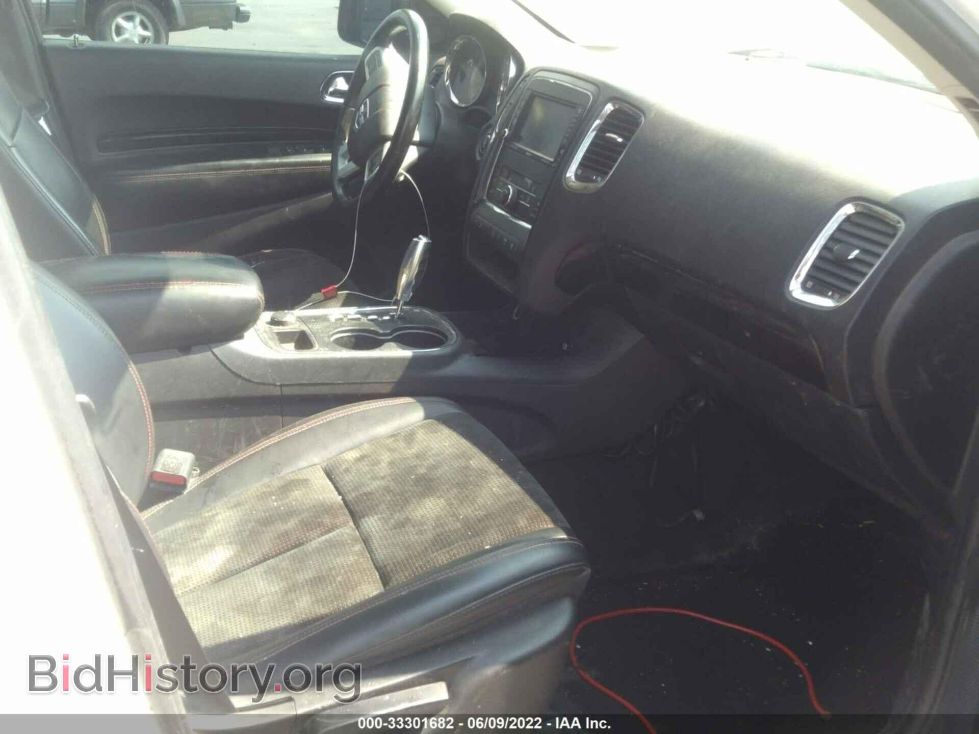 2011 DODGE DURANGO - VIN: 1D4SE6GTXBC682614 - Photo 5