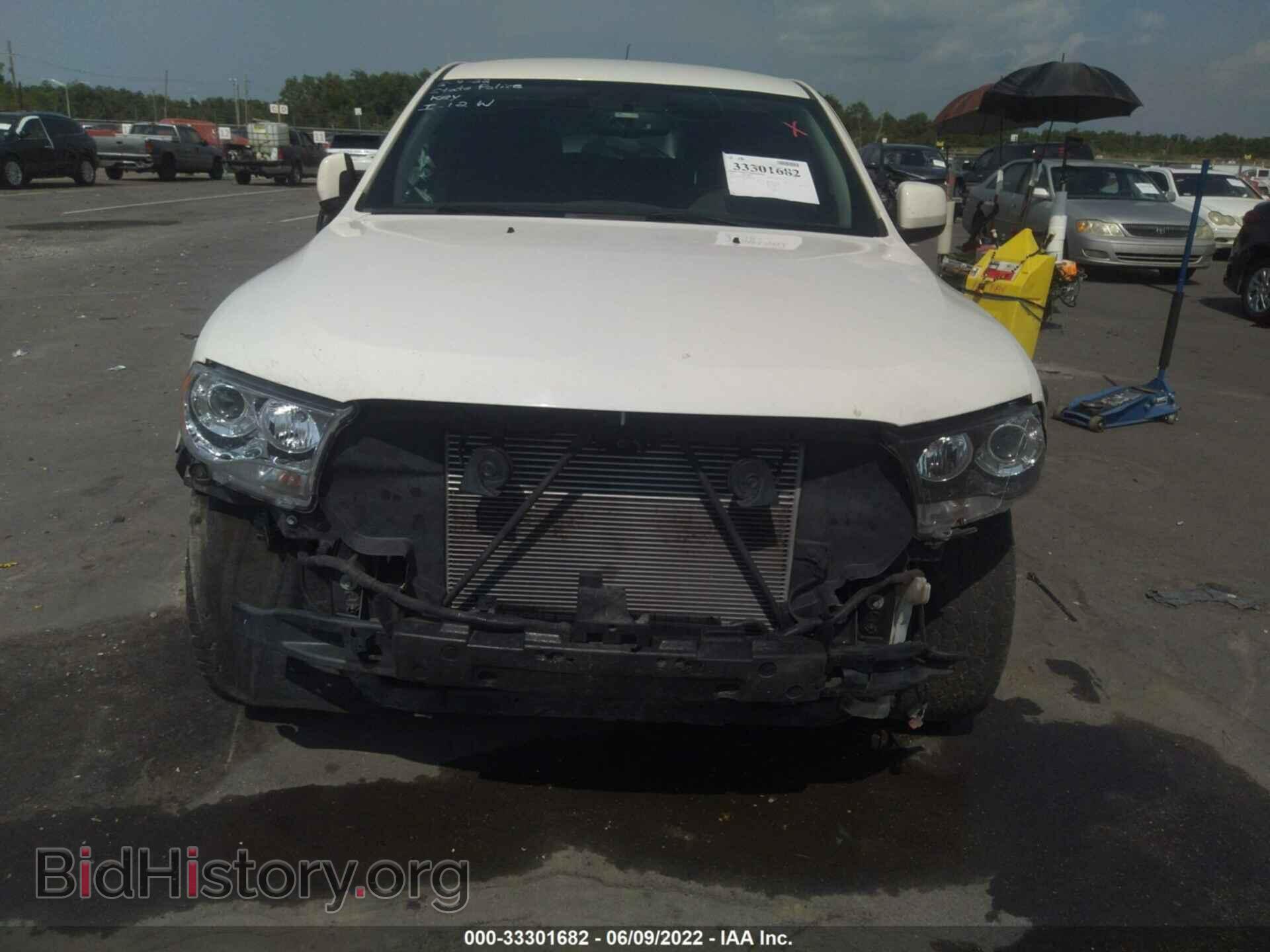2011 DODGE DURANGO - VIN: 1D4SE6GTXBC682614 - Photo 6