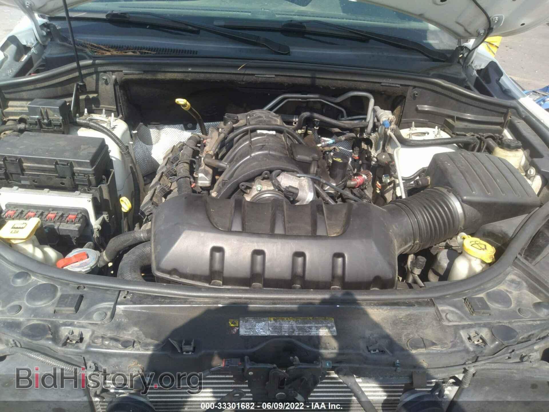 2011 DODGE DURANGO - VIN: 1D4SE6GTXBC682614 - Photo 10