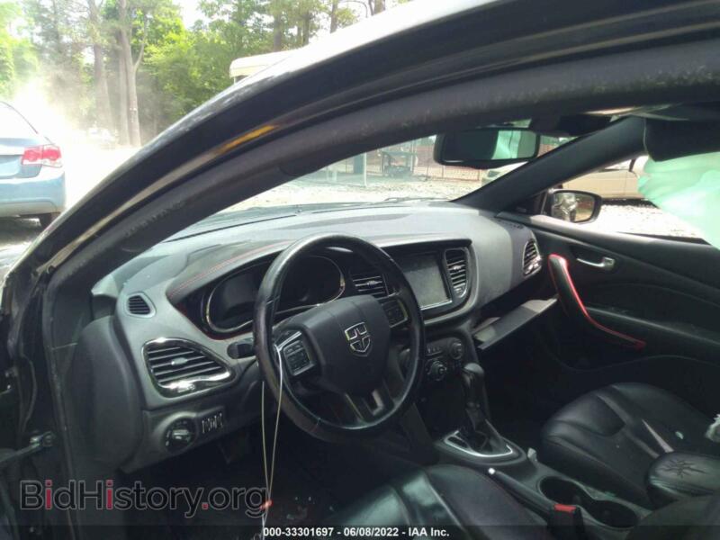 2015 Dodge DART (VIN 1C3CDFEB9FD212660) — фото 5 из 11