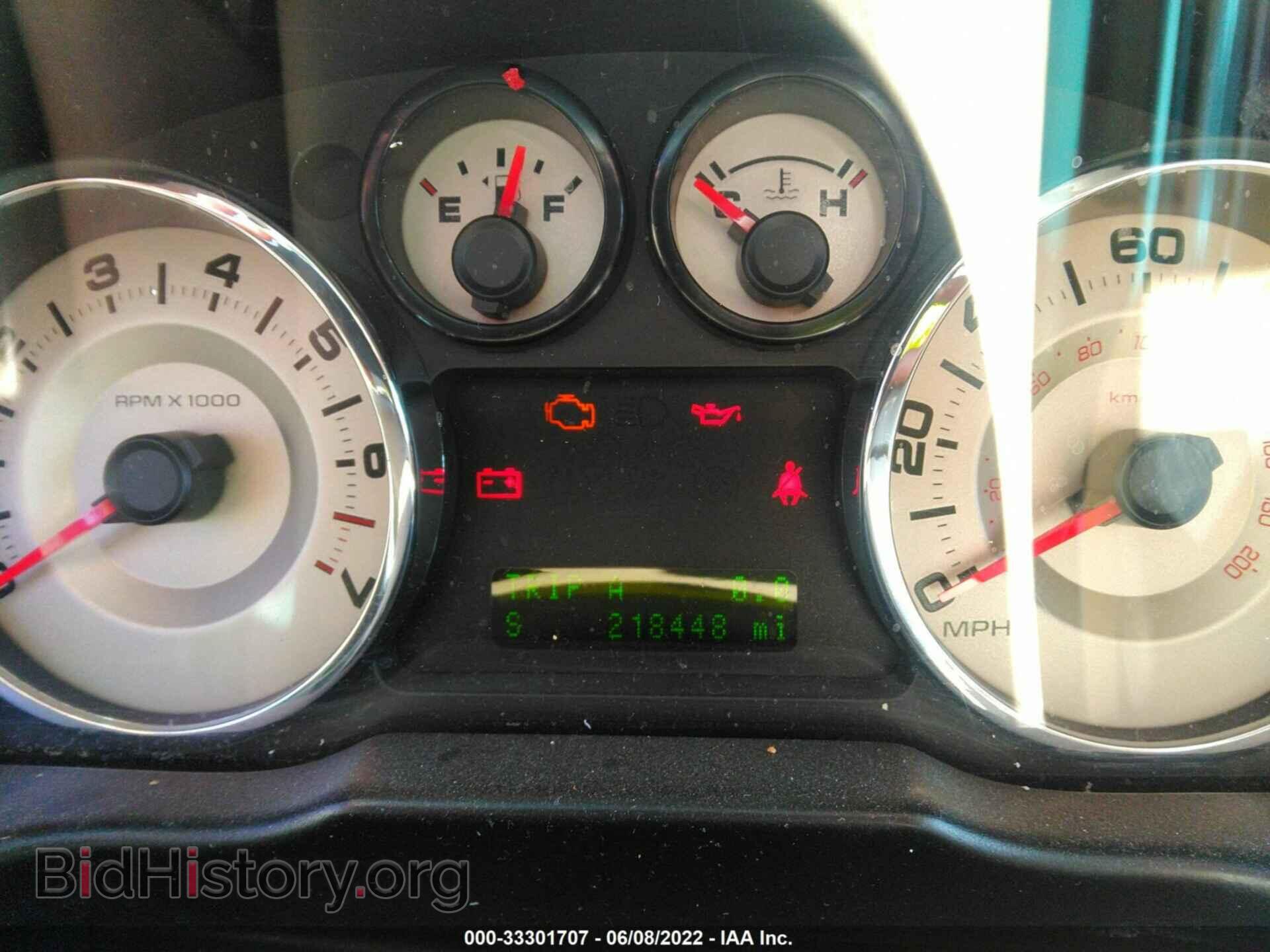 2007 FORD EDGE - VIN: 2FMDK38C27BA21822 - Фото 7