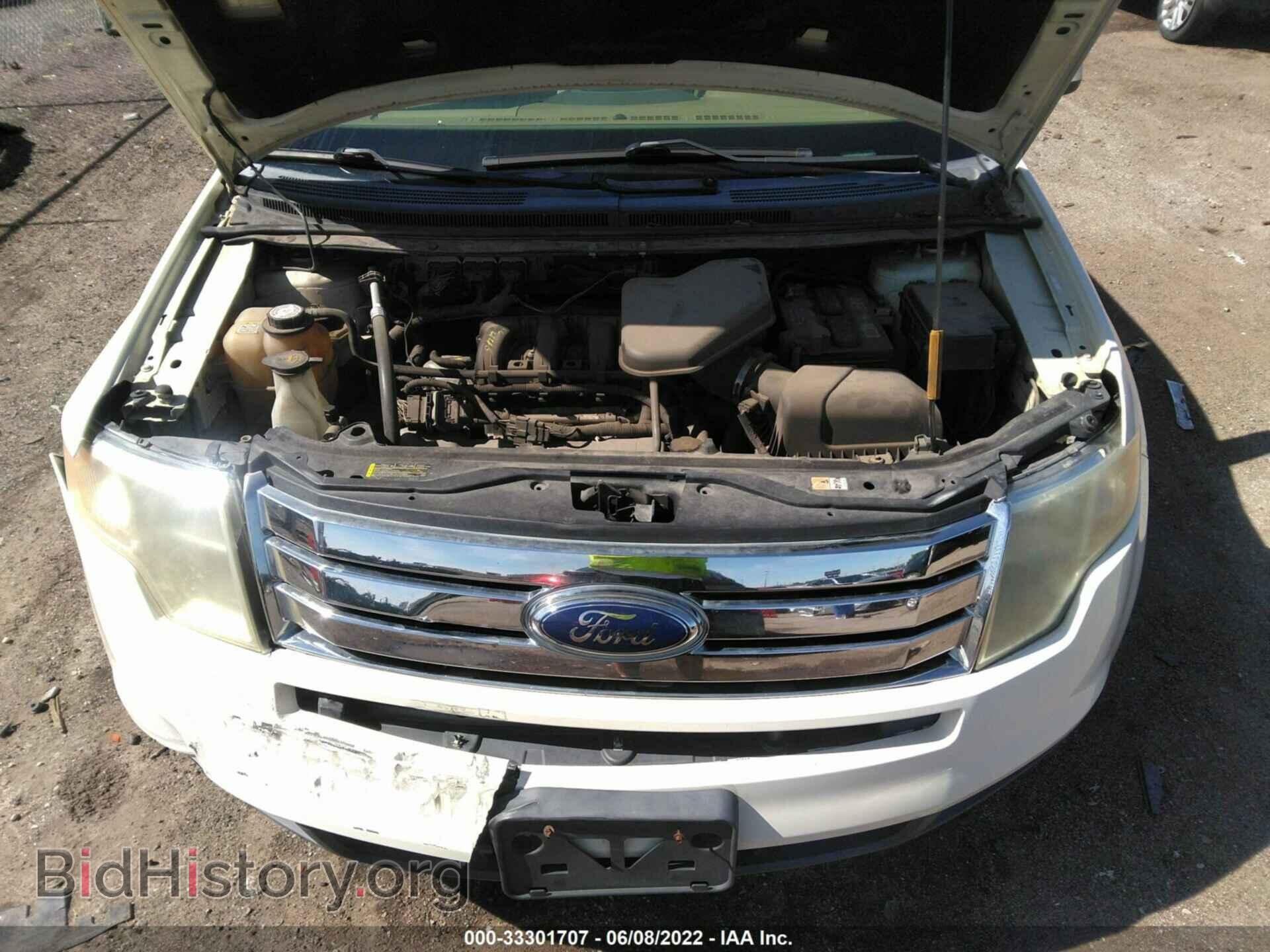 2007 FORD EDGE - VIN: 2FMDK38C27BA21822 - Фото 10