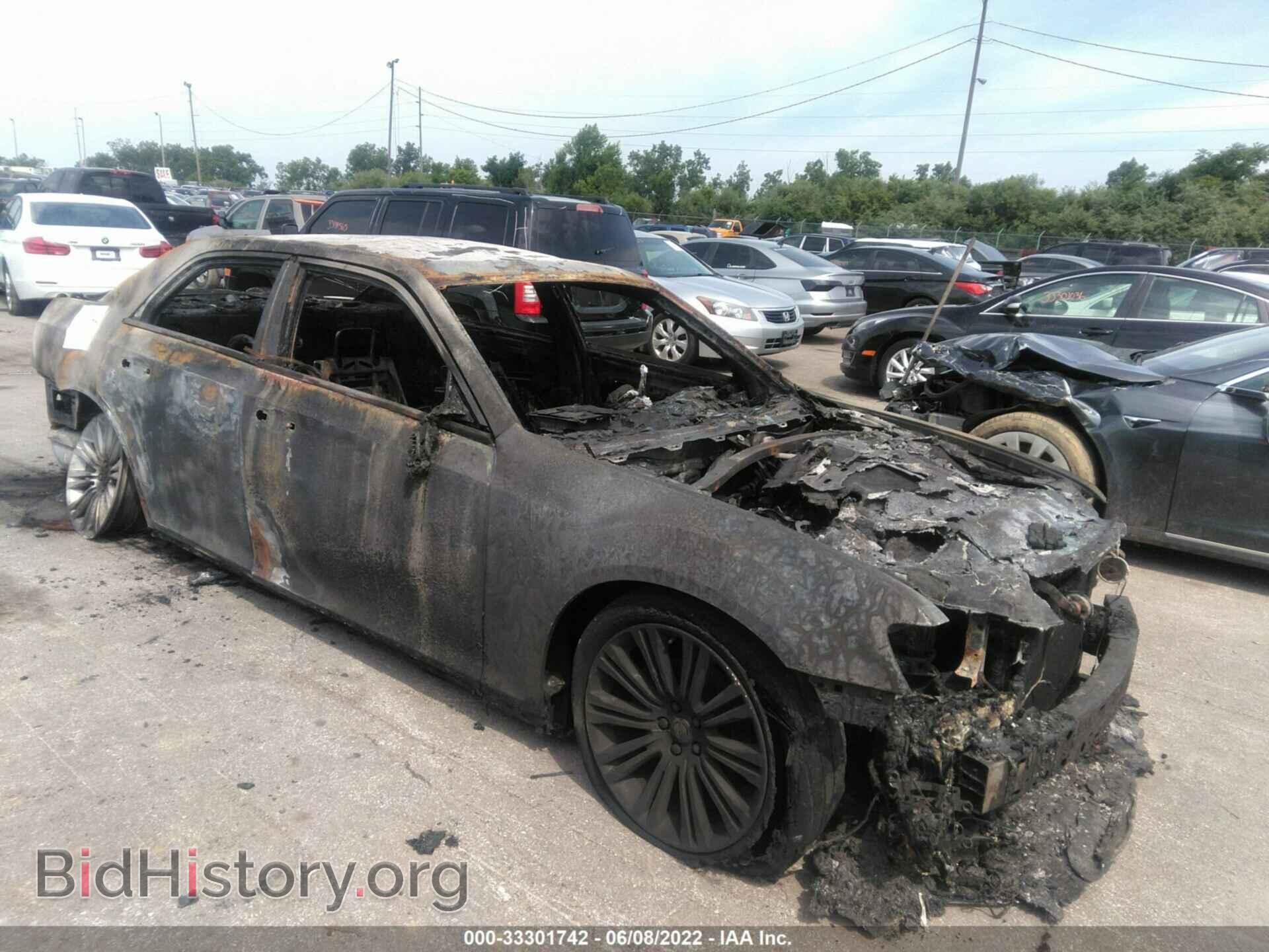 Photo 2C3CCABG0CH209764 - CHRYSLER 300 2012