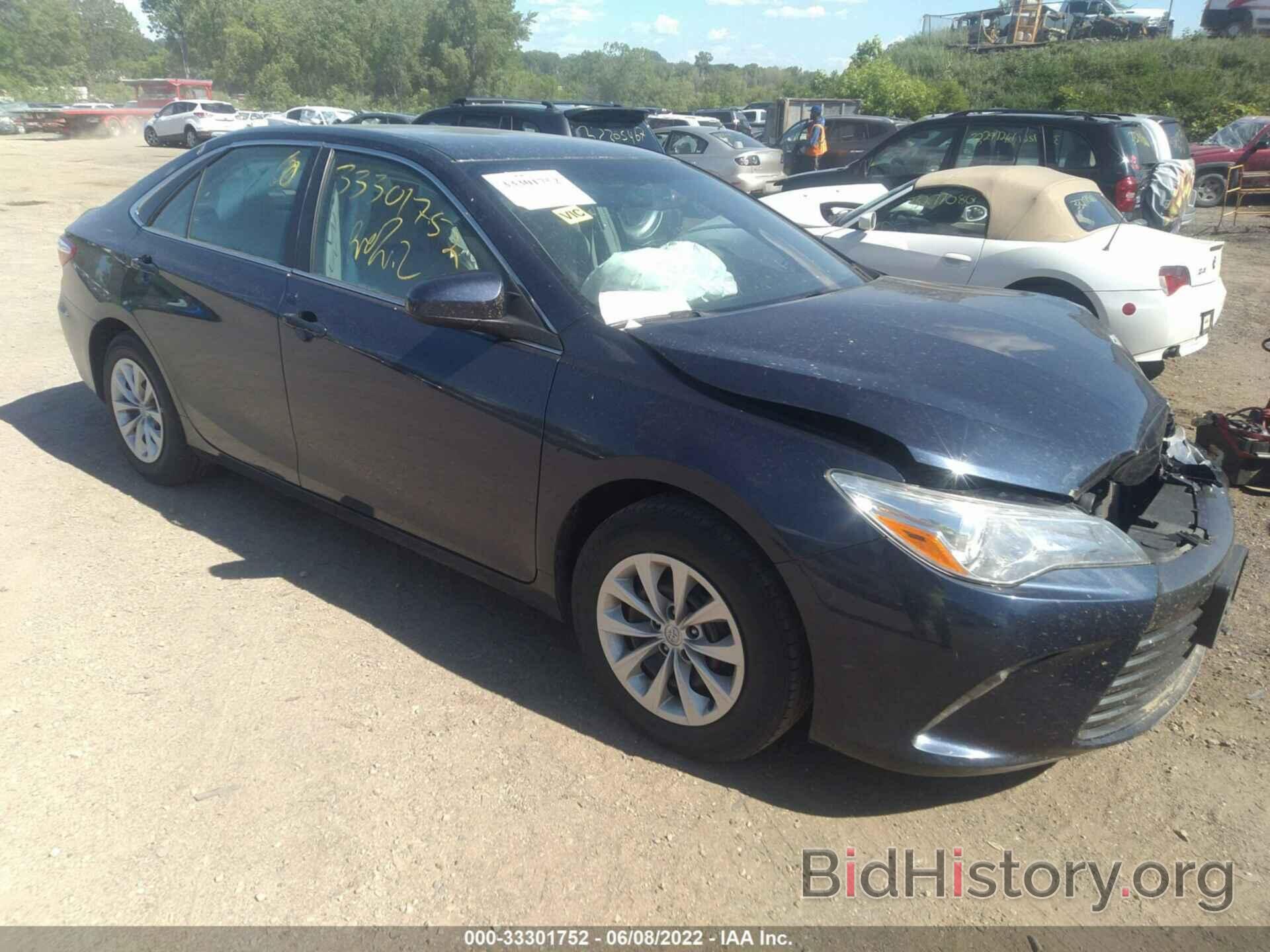 Photo 4T4BF1FK0FR480811 - TOYOTA CAMRY 2015