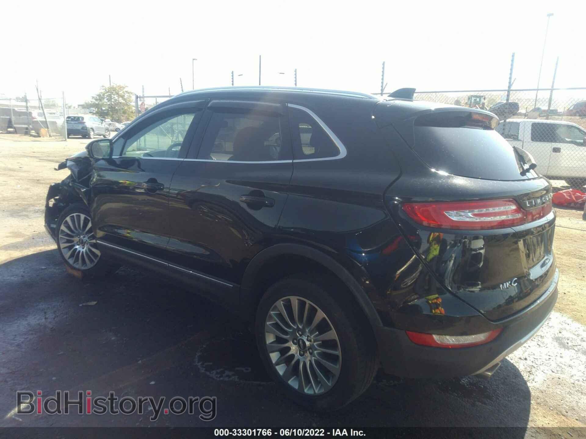 2016 LINCOLN MKC - VIN: 5LMTJ3DH2GUJ00270 - Фото 3