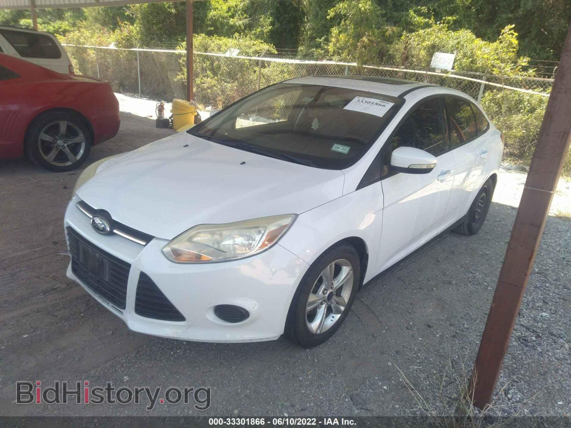 2014 FORD FOCUS - VIN: 1FADP3F2XEL211628 - Photo 2