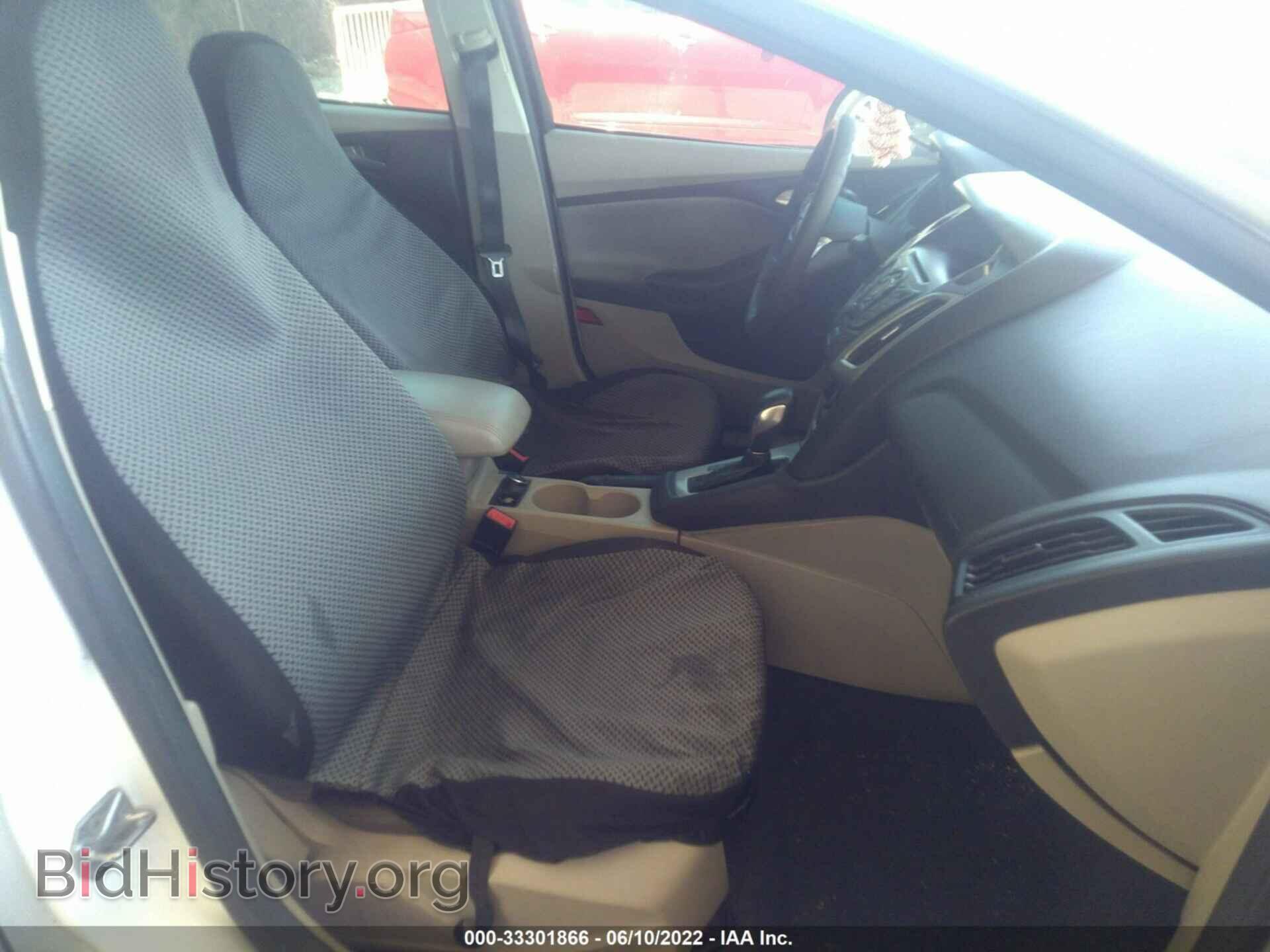 2014 FORD FOCUS - VIN: 1FADP3F2XEL211628 - Photo 5