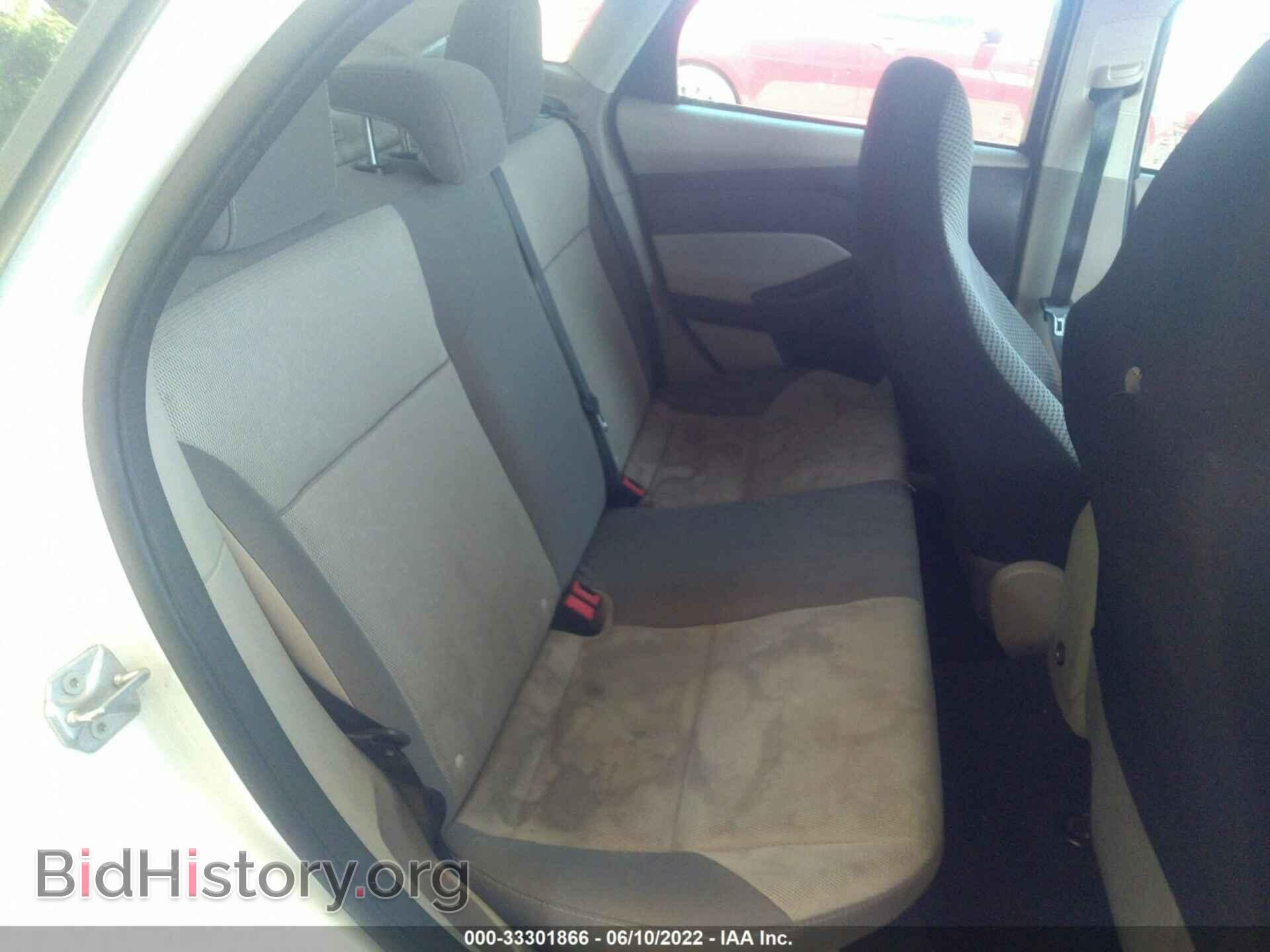 2014 FORD FOCUS - VIN: 1FADP3F2XEL211628 - Photo 8