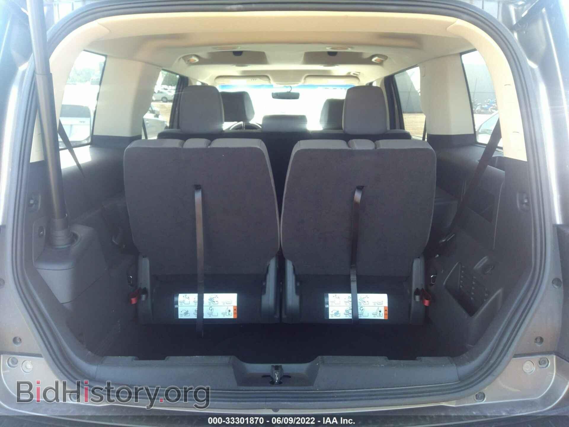 2019 FORD FLEX - VIN: 2FMGK5C85KBA14867 - Фото 8