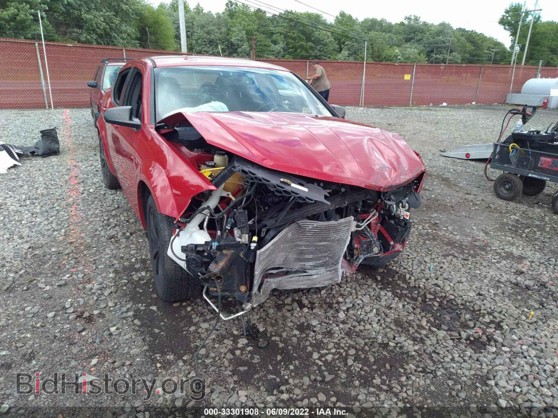 2014 DODGE AVENGER - VIN: 1C3CDZAG2EN139689 - Photo 6