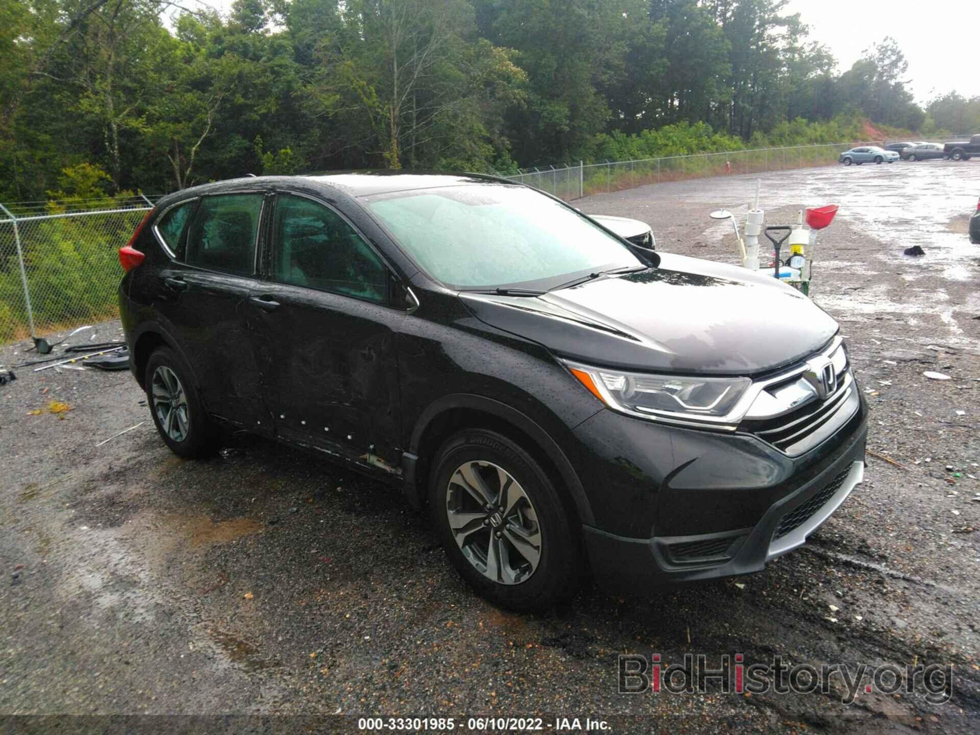 Photo 2HKRW5H38JH406615 - HONDA CR-V 2018