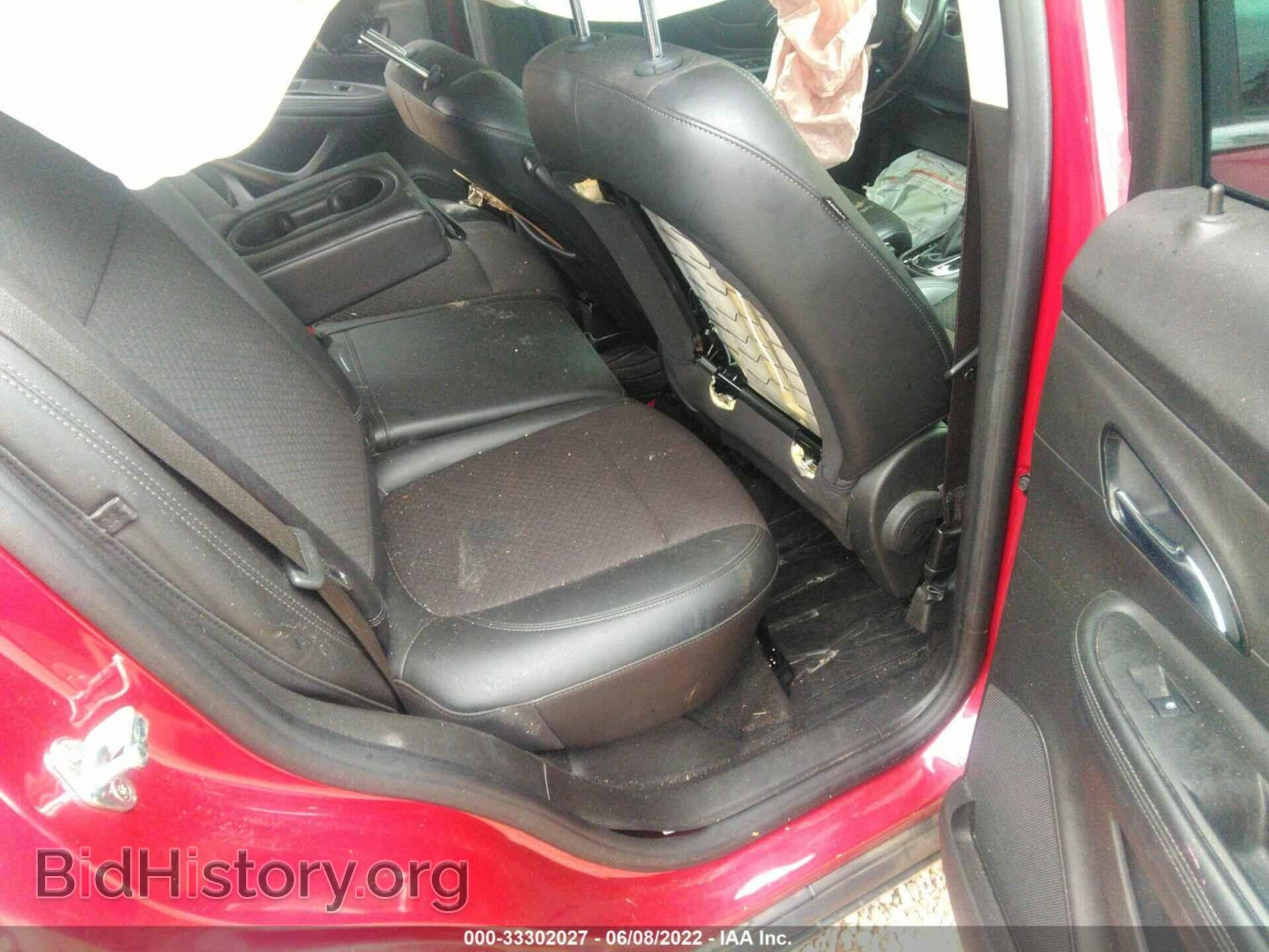 2018 BUICK ENCORE - VIN: KL4CJASB6JB695504 - Photo 8