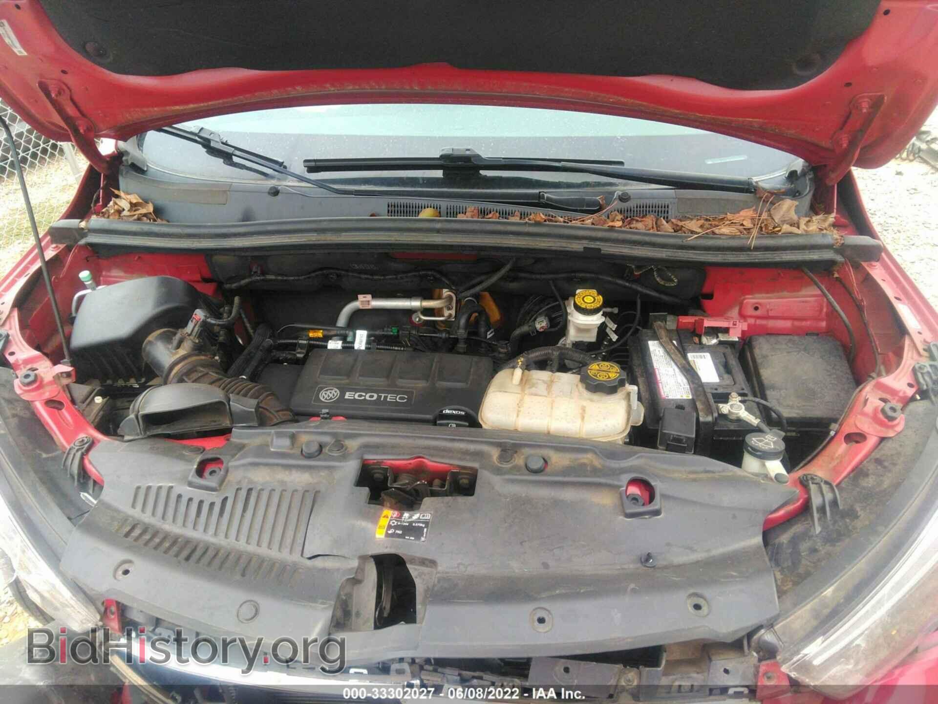 2018 BUICK ENCORE - VIN: KL4CJASB6JB695504 - Photo 10