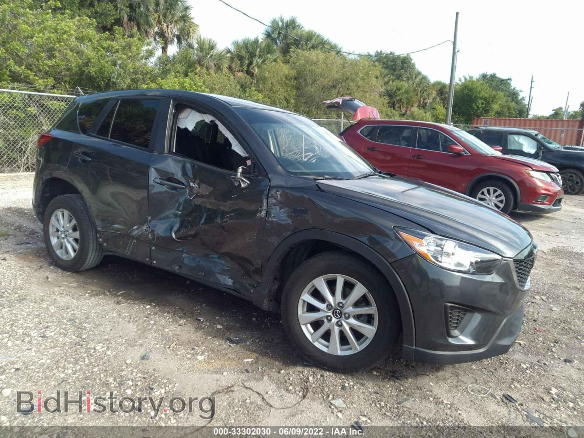 Photo JM3KE2BEXF0461804 - MAZDA CX-5 2015