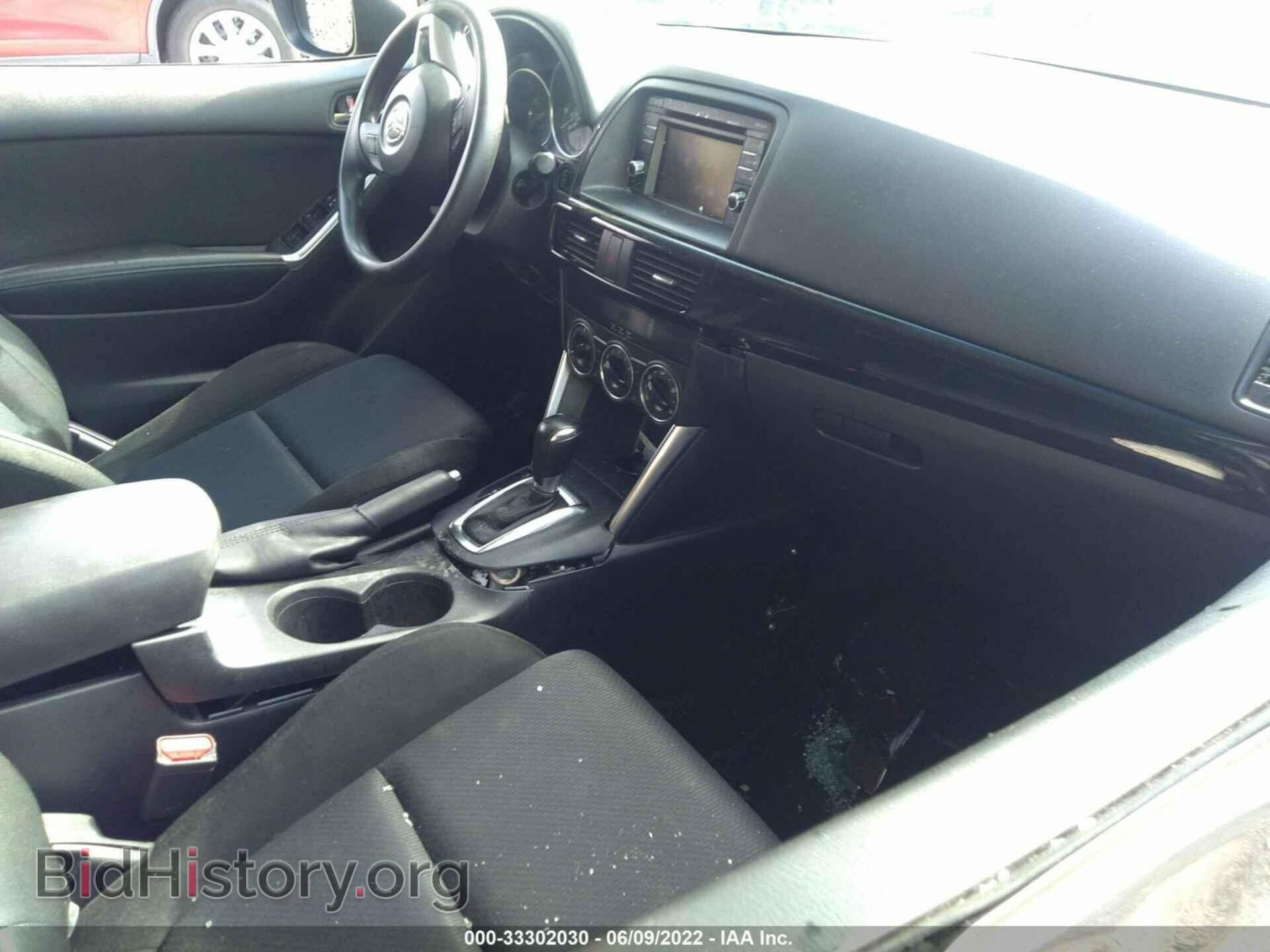 2015 MAZDA CX-5 - VIN: JM3KE2BEXF0461804 - Фото 5
