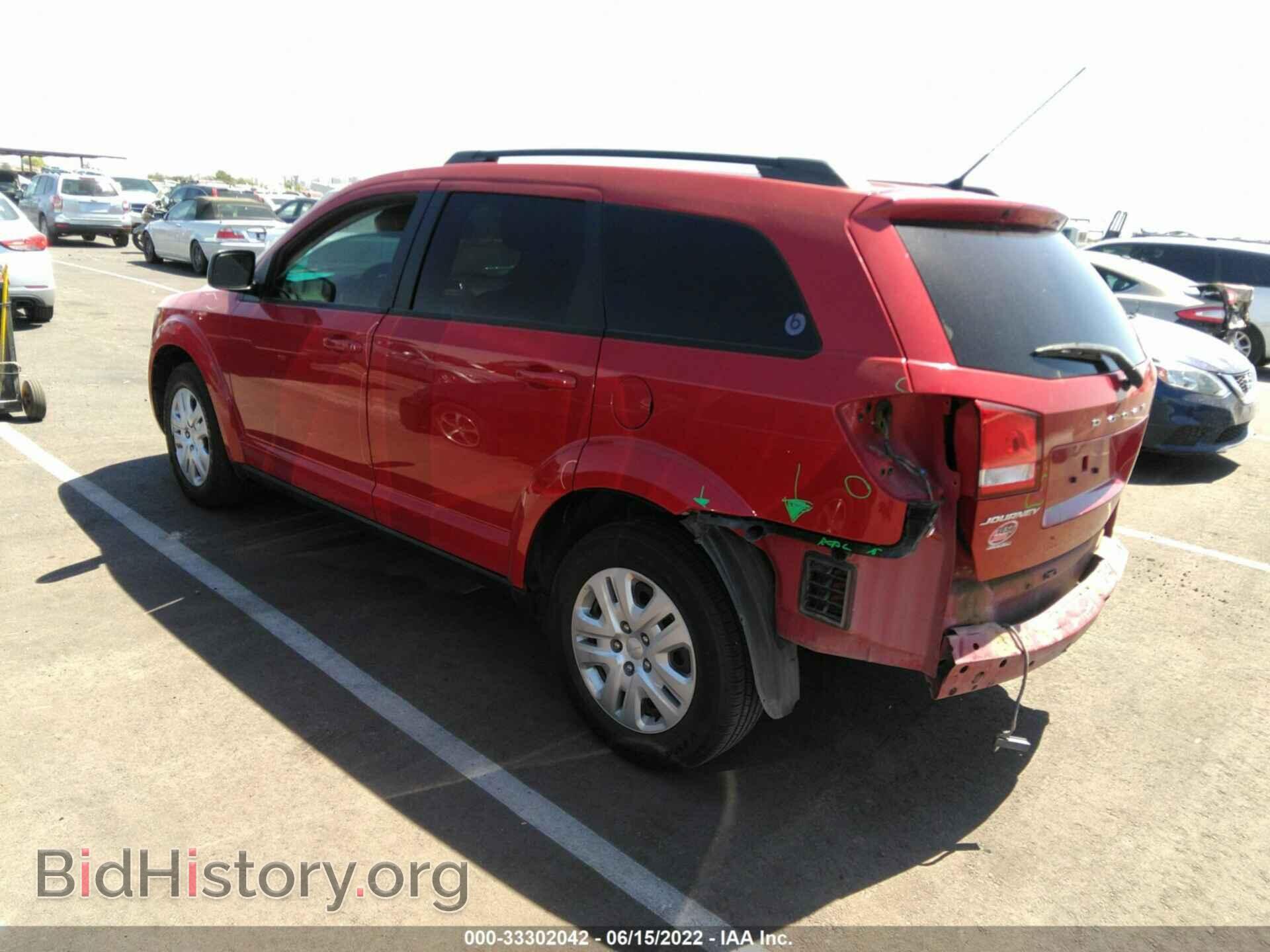 2015 DODGE JOURNEY - VIN: 3C4PDCAB5FT714450 - Photo 3
