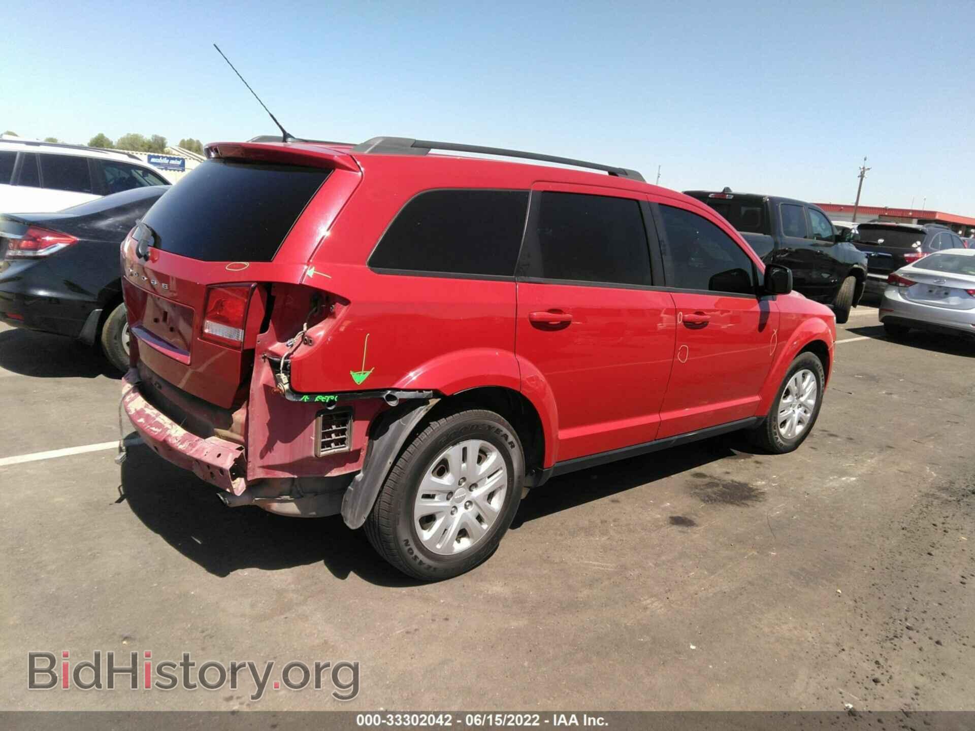 2015 DODGE JOURNEY - VIN: 3C4PDCAB5FT714450 - Photo 4
