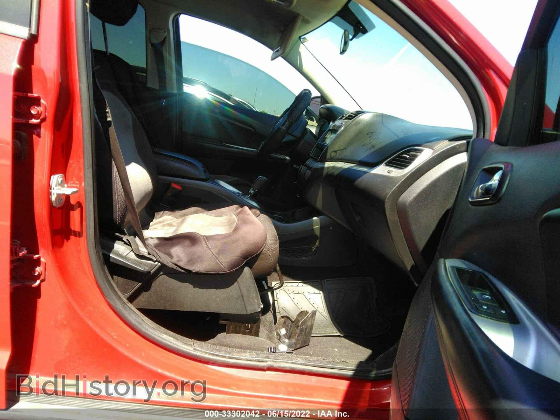 2015 DODGE JOURNEY - VIN: 3C4PDCAB5FT714450 - Photo 5