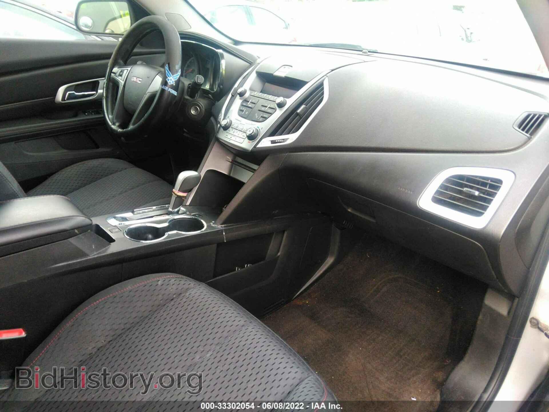 2011 GMC TERRAIN - VIN: 2CTALMEC7B6422450 - Фото 5