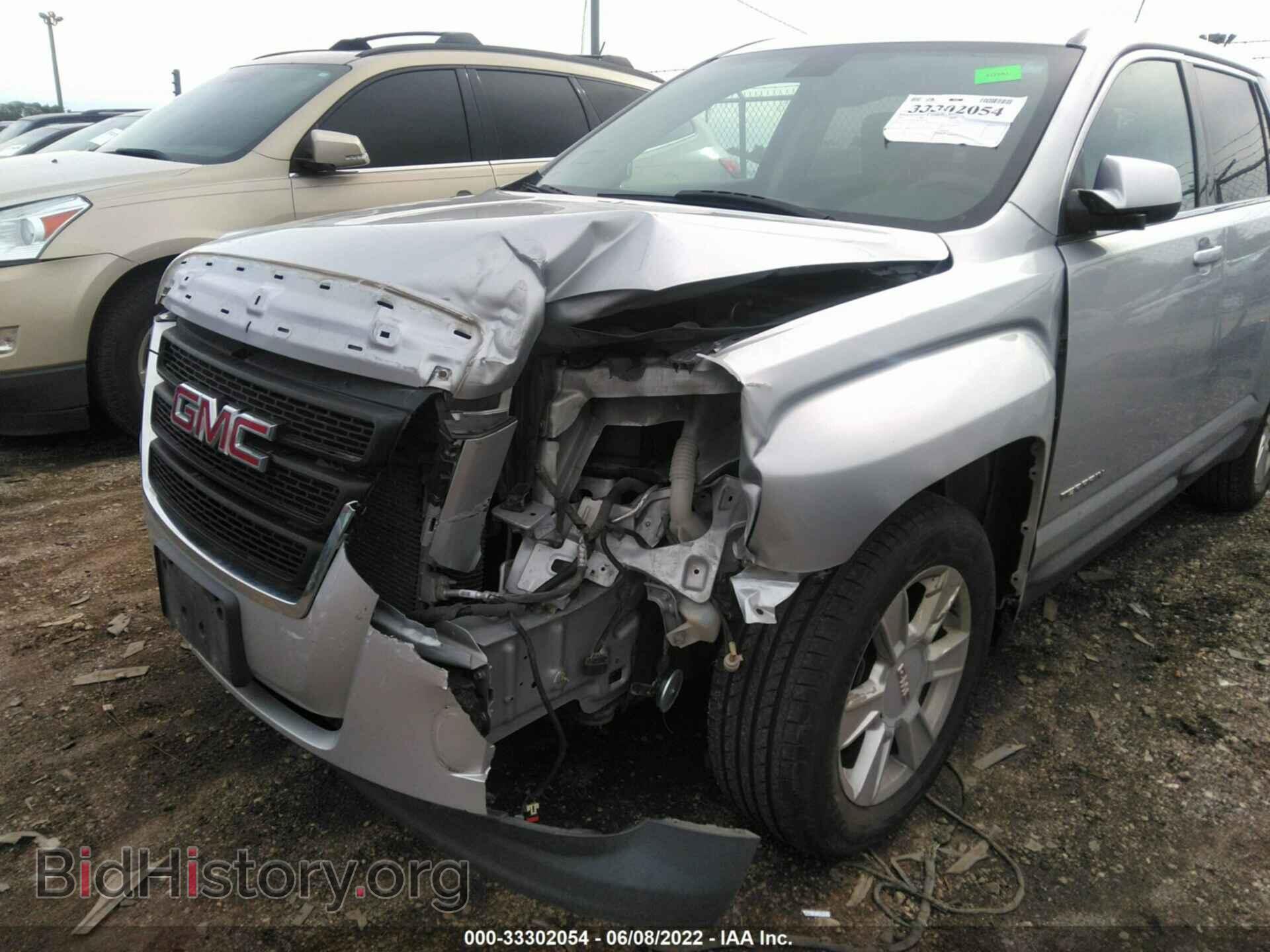 2011 GMC TERRAIN - VIN: 2CTALMEC7B6422450 - Фото 6