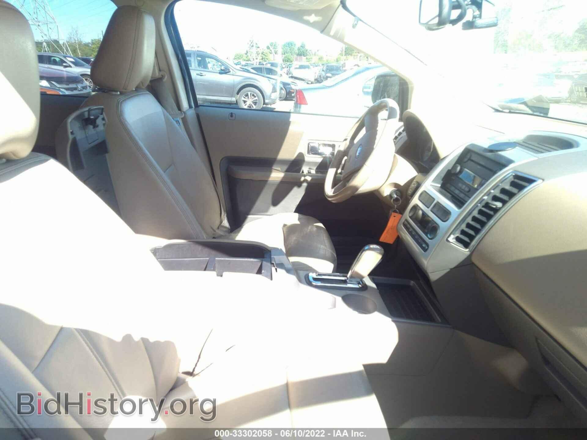 2007 FORD EDGE - VIN: 2FMDK49C47BB12286 - Фото 5