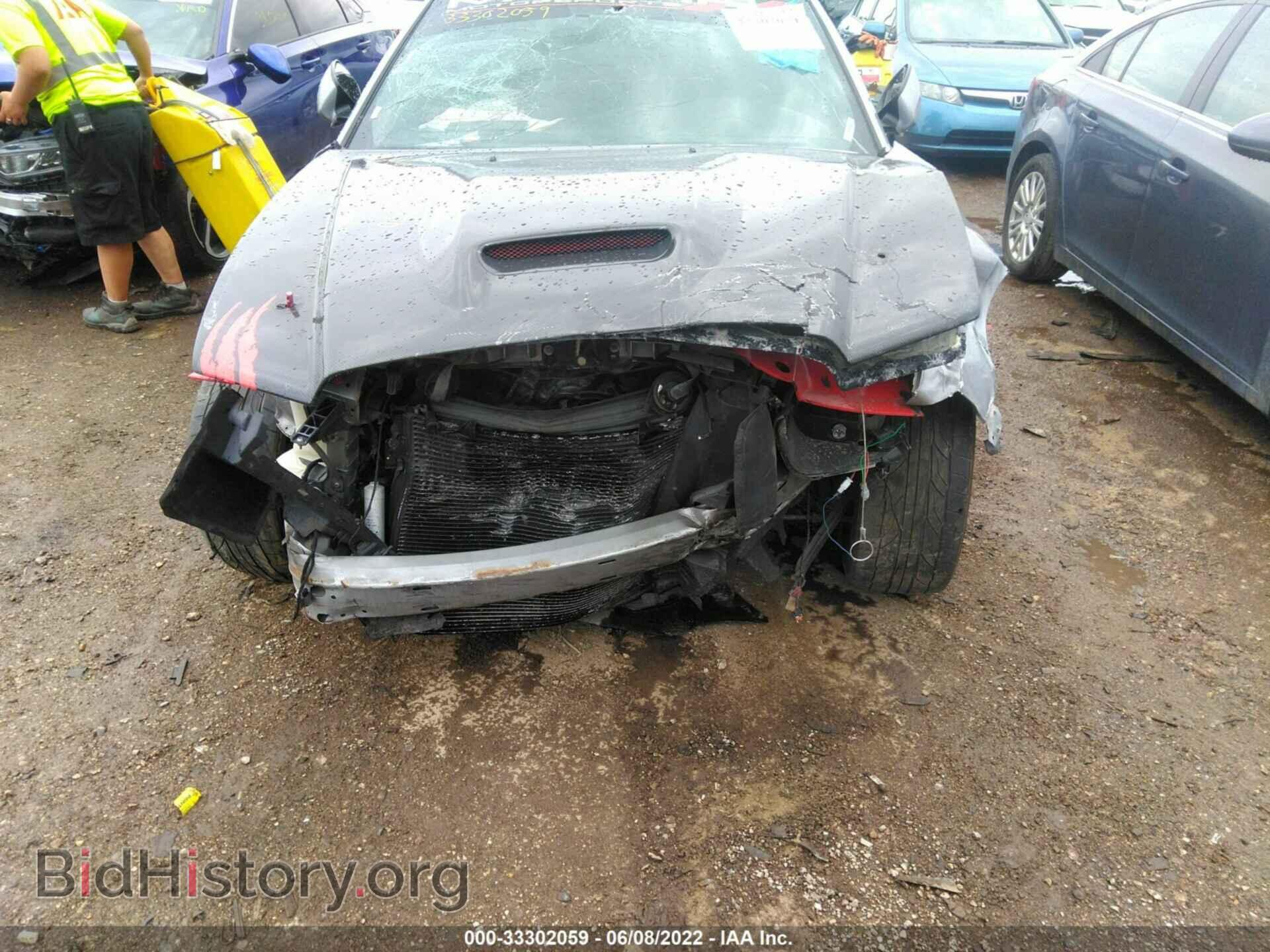2011 DODGE CHARGER - VIN: 2B3CL5CT1BH548838 - Фото 6