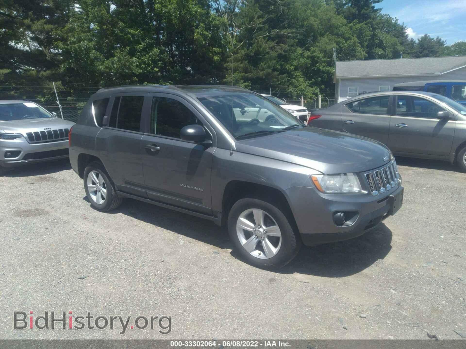 Photo 1J4NF5FB9BD278685 - JEEP COMPASS 2011