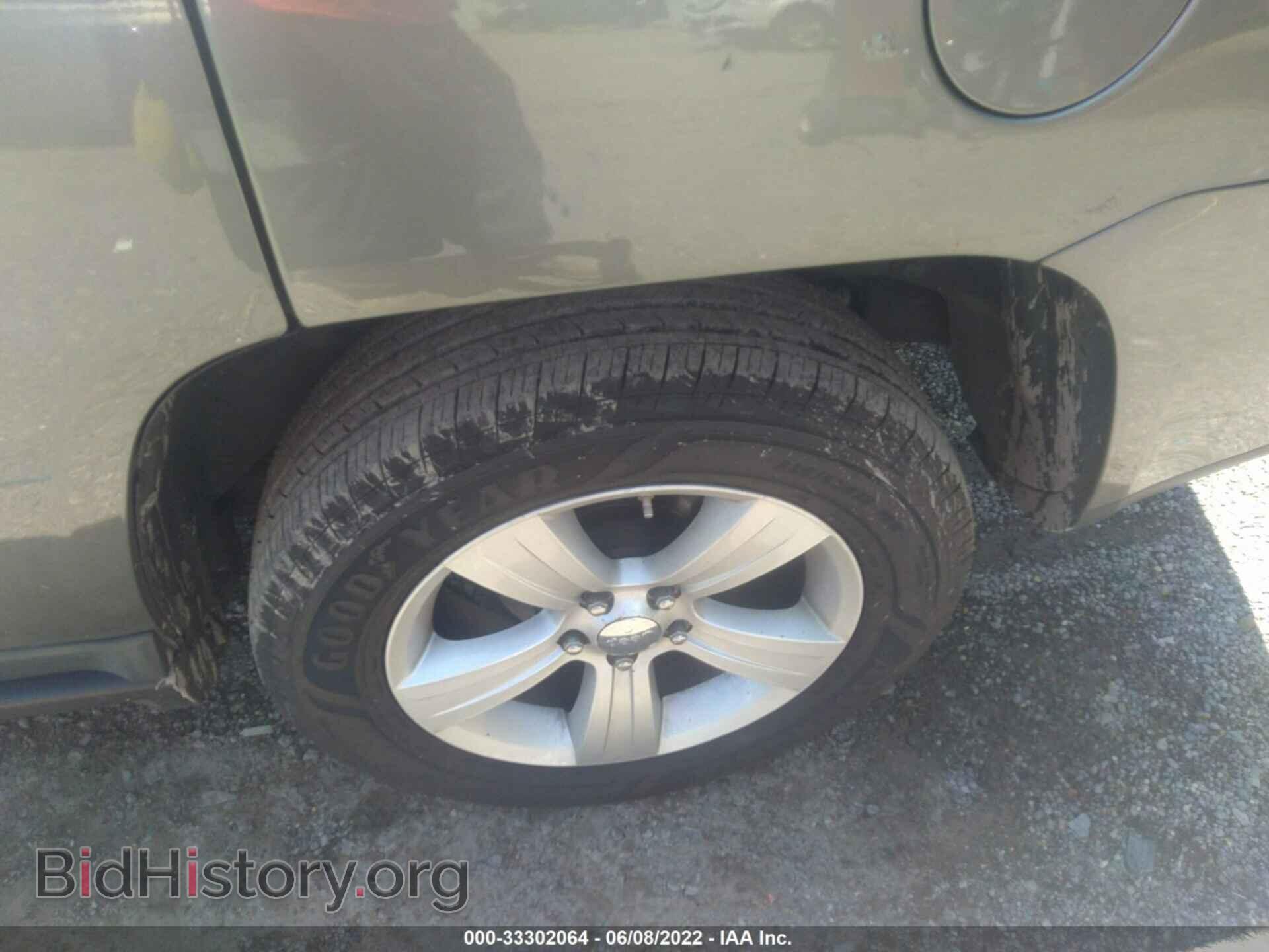2011 JEEP COMPASS - VIN: 1J4NF5FB9BD278685 - Фото 13