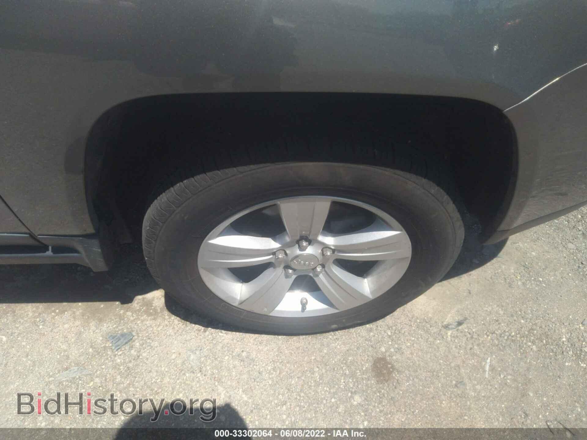 2011 JEEP COMPASS - VIN: 1J4NF5FB9BD278685 - Фото 14