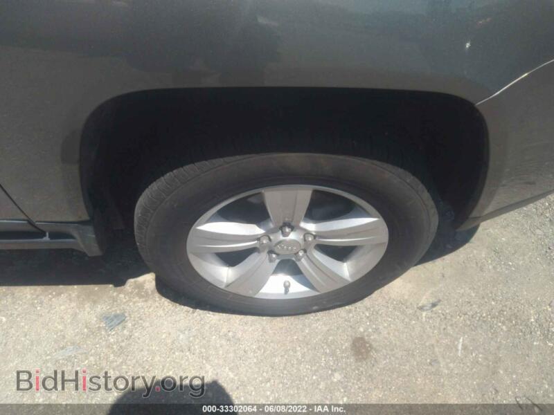 2011 Jeep COMPASS (VIN 1J4NF5FB9BD278685) — фото 14 из 15