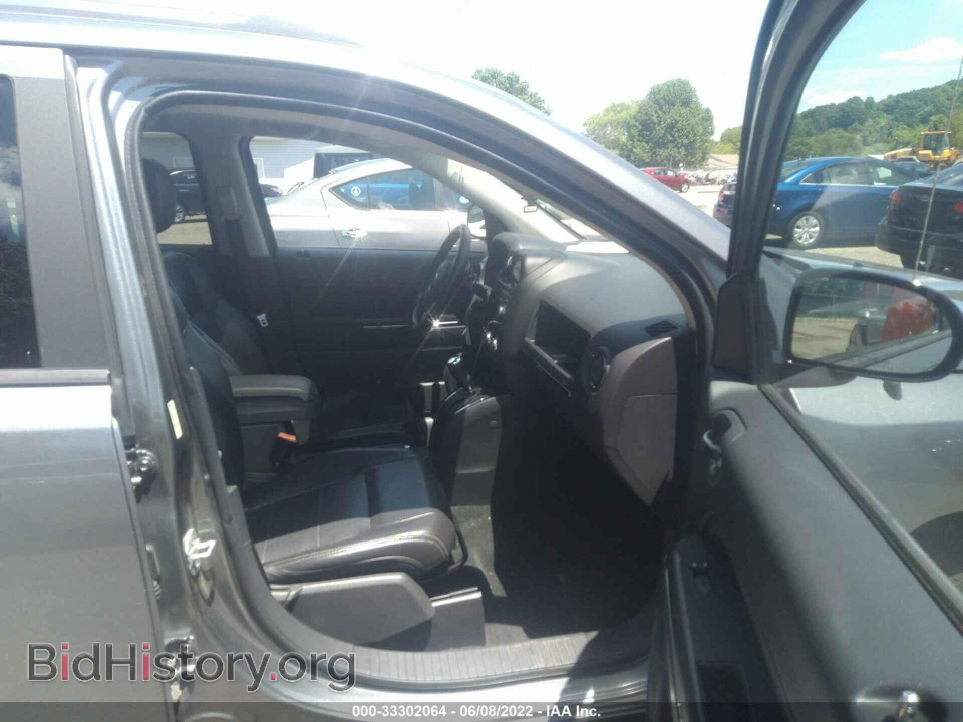 2011 JEEP COMPASS - VIN: 1J4NF5FB9BD278685 - Фото 5