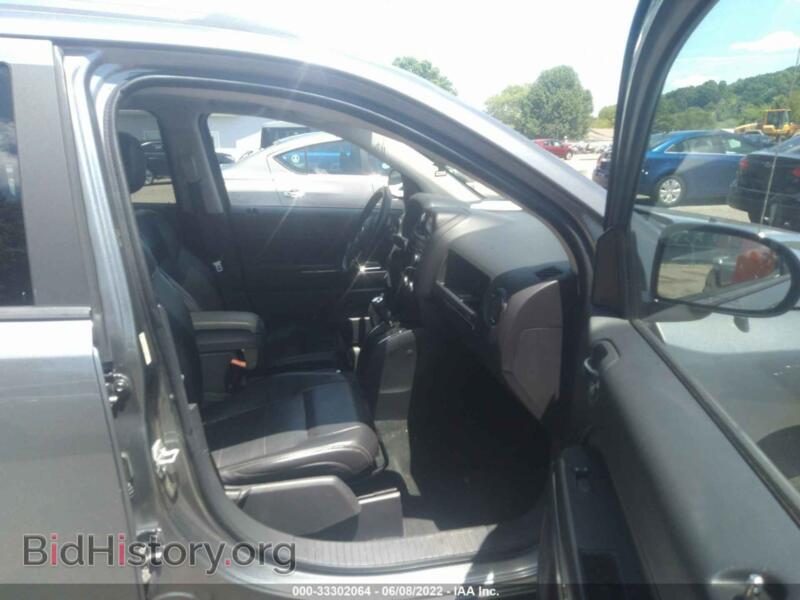 2011 Jeep COMPASS (VIN 1J4NF5FB9BD278685) — фото 5 из 15