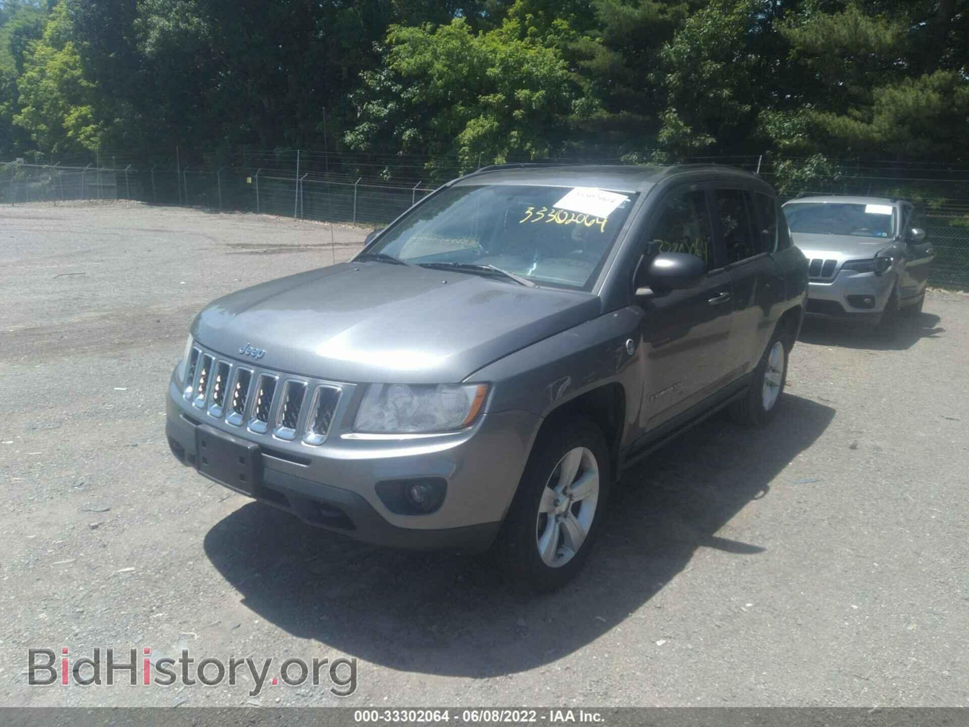 2011 JEEP COMPASS - VIN: 1J4NF5FB9BD278685 - Фото 6