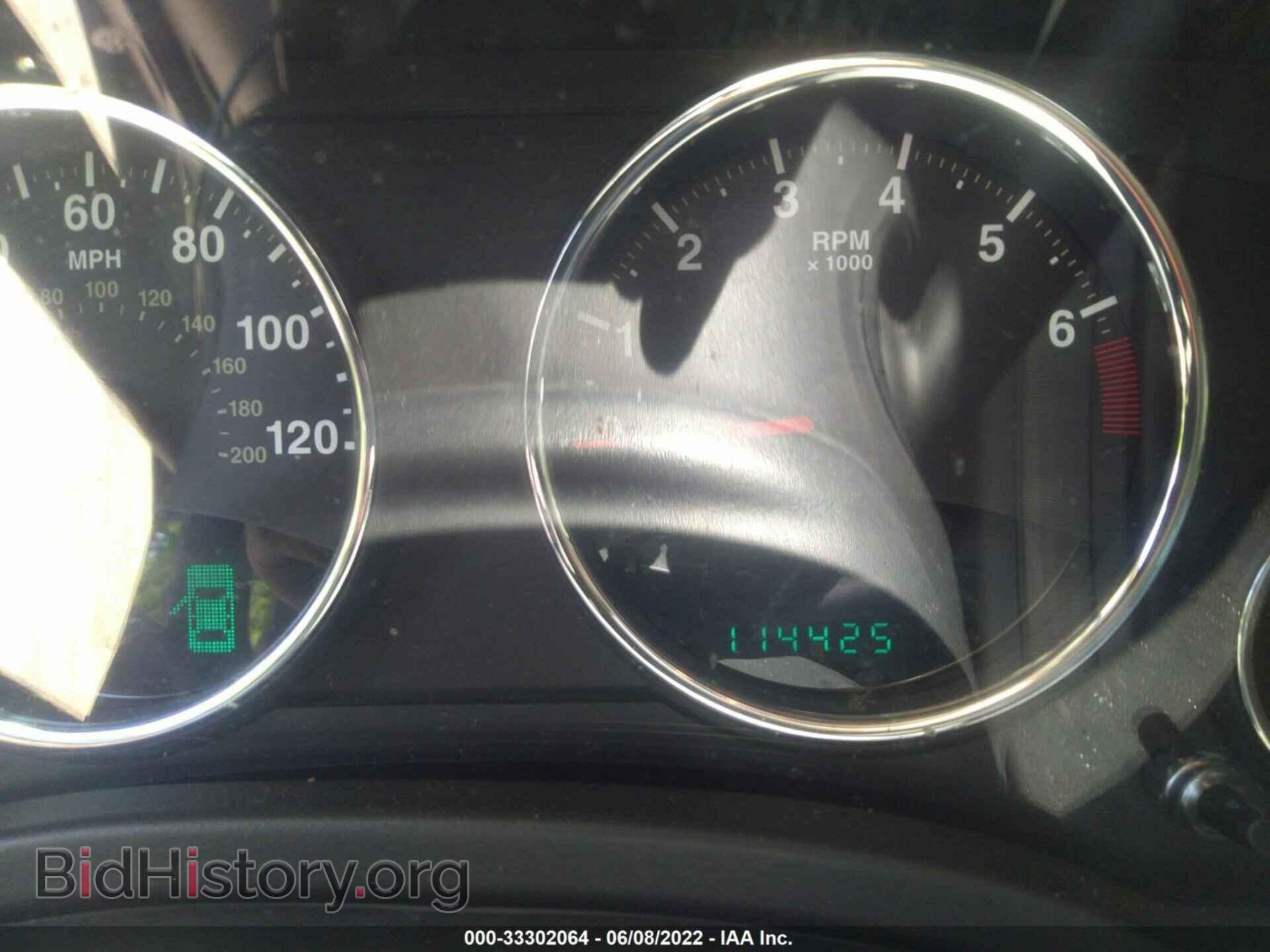 2011 JEEP COMPASS - VIN: 1J4NF5FB9BD278685 - Фото 7