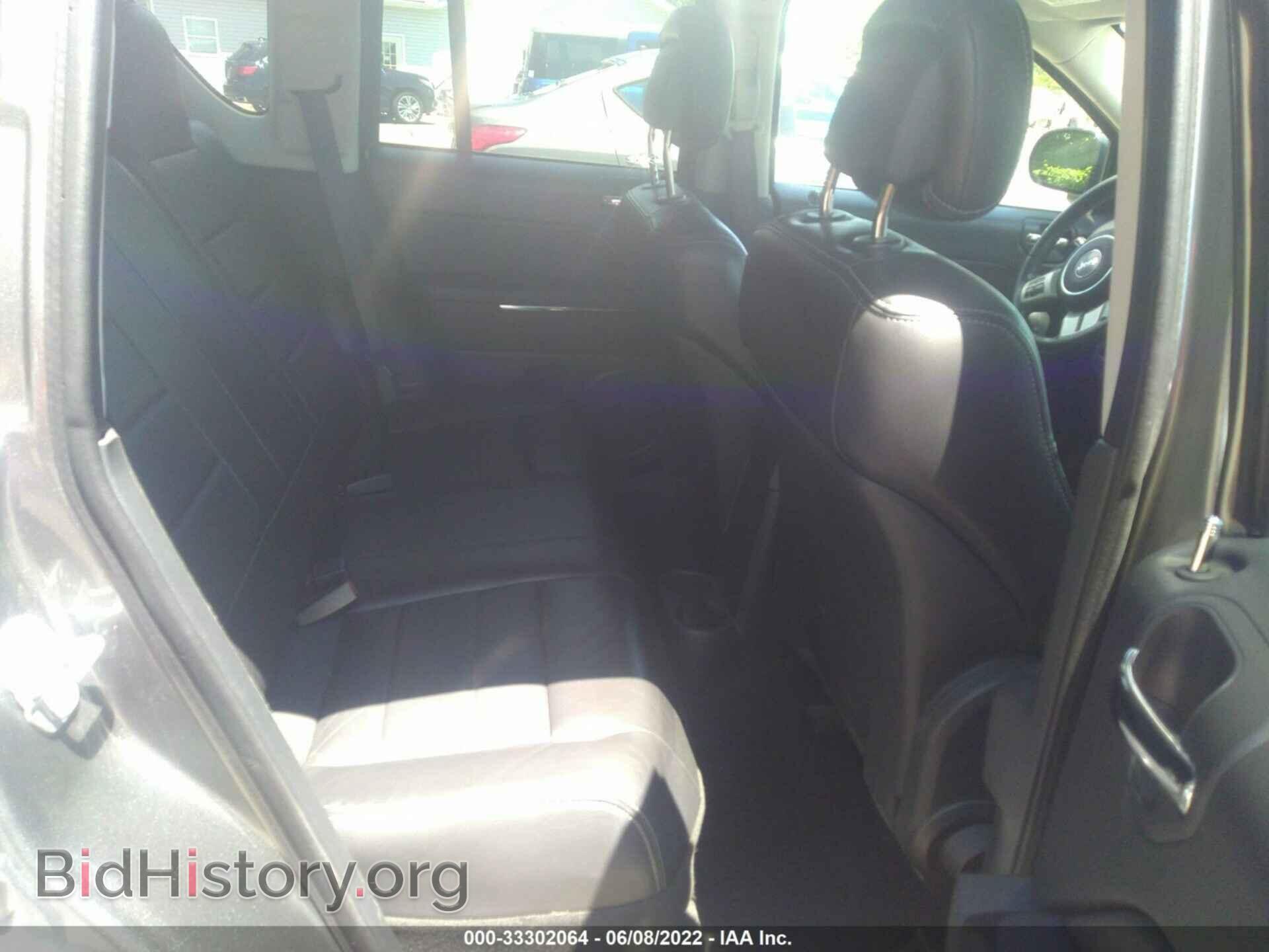 2011 JEEP COMPASS - VIN: 1J4NF5FB9BD278685 - Фото 8