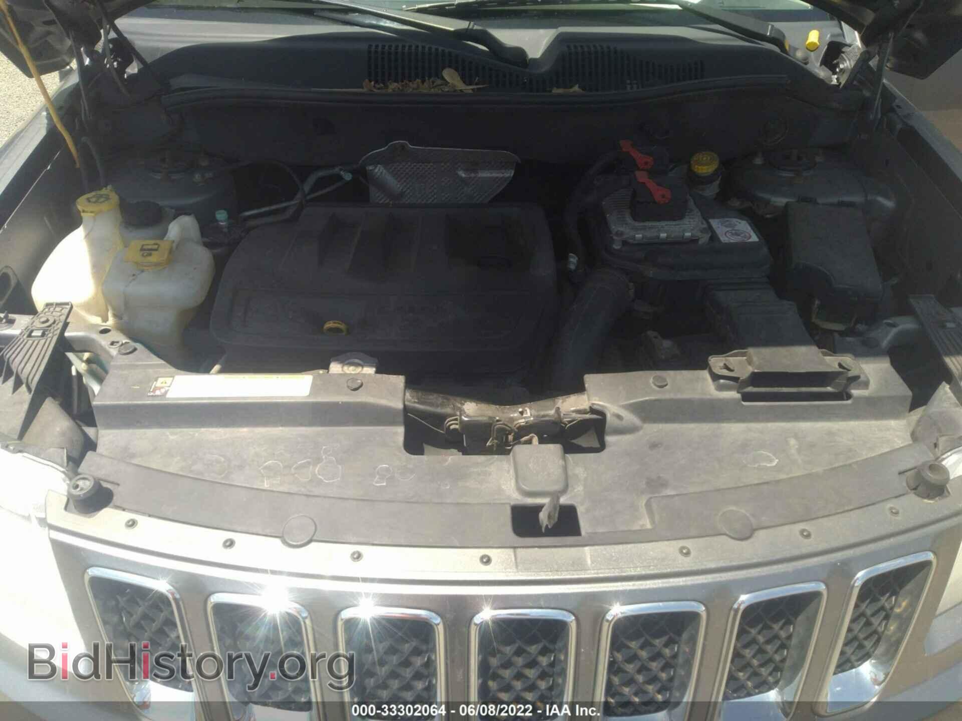 2011 JEEP COMPASS - VIN: 1J4NF5FB9BD278685 - Фото 10