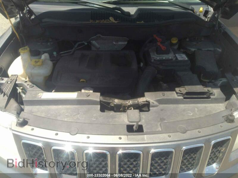 2011 Jeep COMPASS (VIN 1J4NF5FB9BD278685) — фото 10 из 15