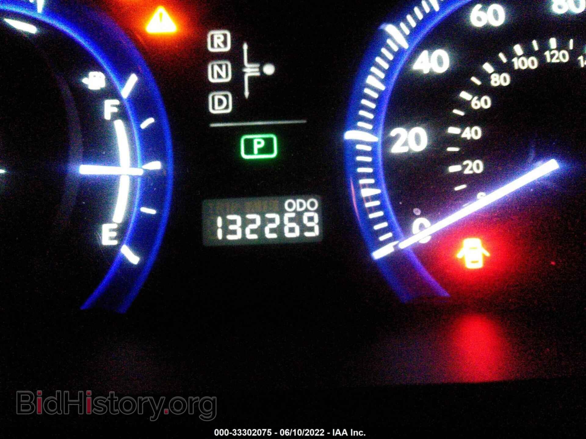 2010 LEXUS HS 250H - VIN: JTHBB1BA9A2024641 - Фото 7