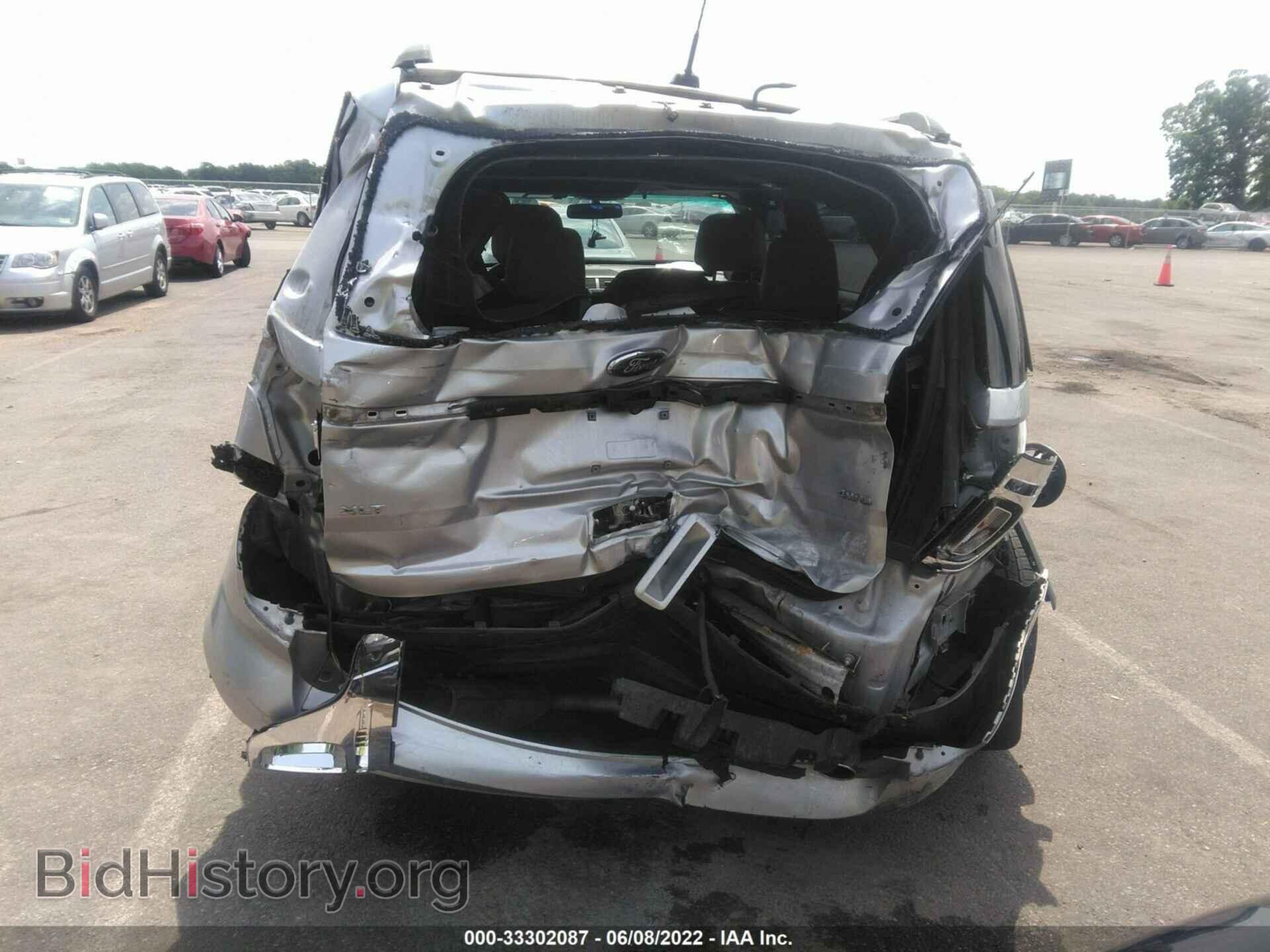 2013 FORD EXPLORER - VIN: 1FM5K8D88DGA43539 - Photo 6