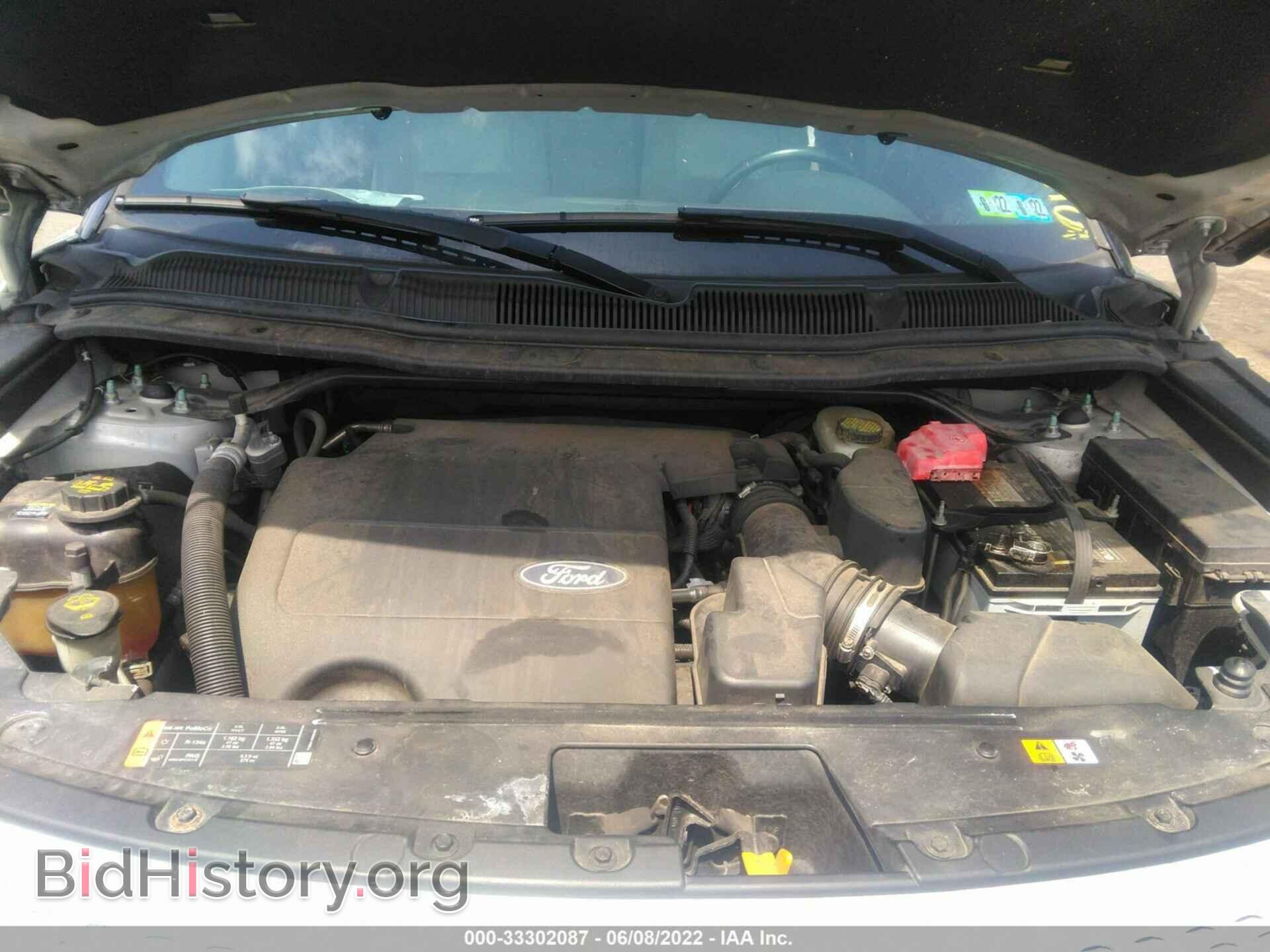 2013 FORD EXPLORER - VIN: 1FM5K8D88DGA43539 - Photo 10