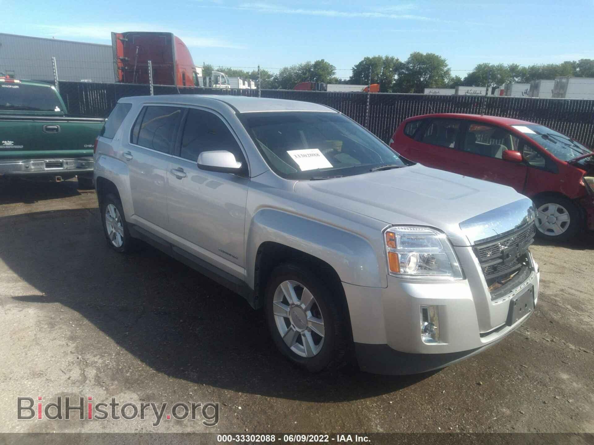 Photo 2GKALMEKXC6169360 - GMC TERRAIN 2012