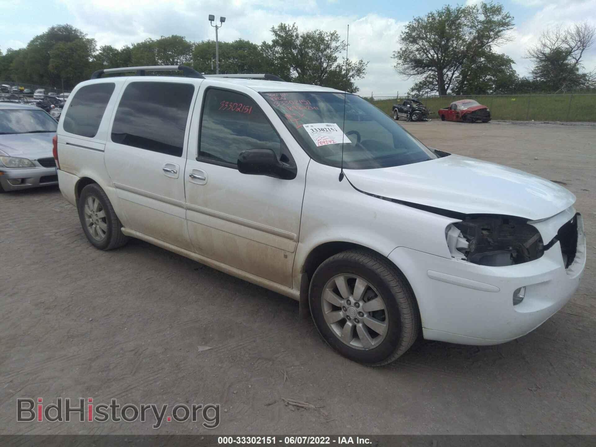 Фотография 5GADV33187D209435 - BUICK TERRAZA 2007