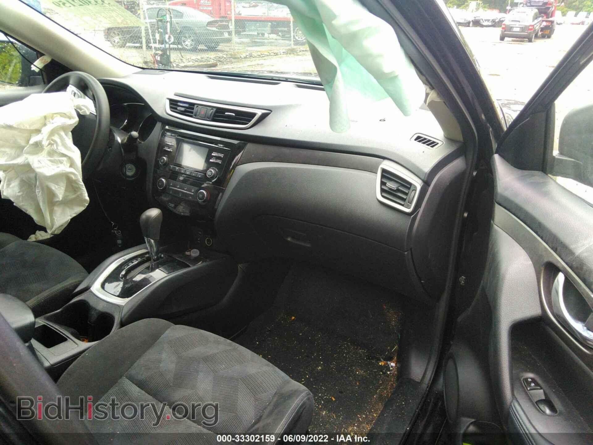 2015 NISSAN ROGUE - VIN: KNMAT2MV9FP501739 - Фото 5