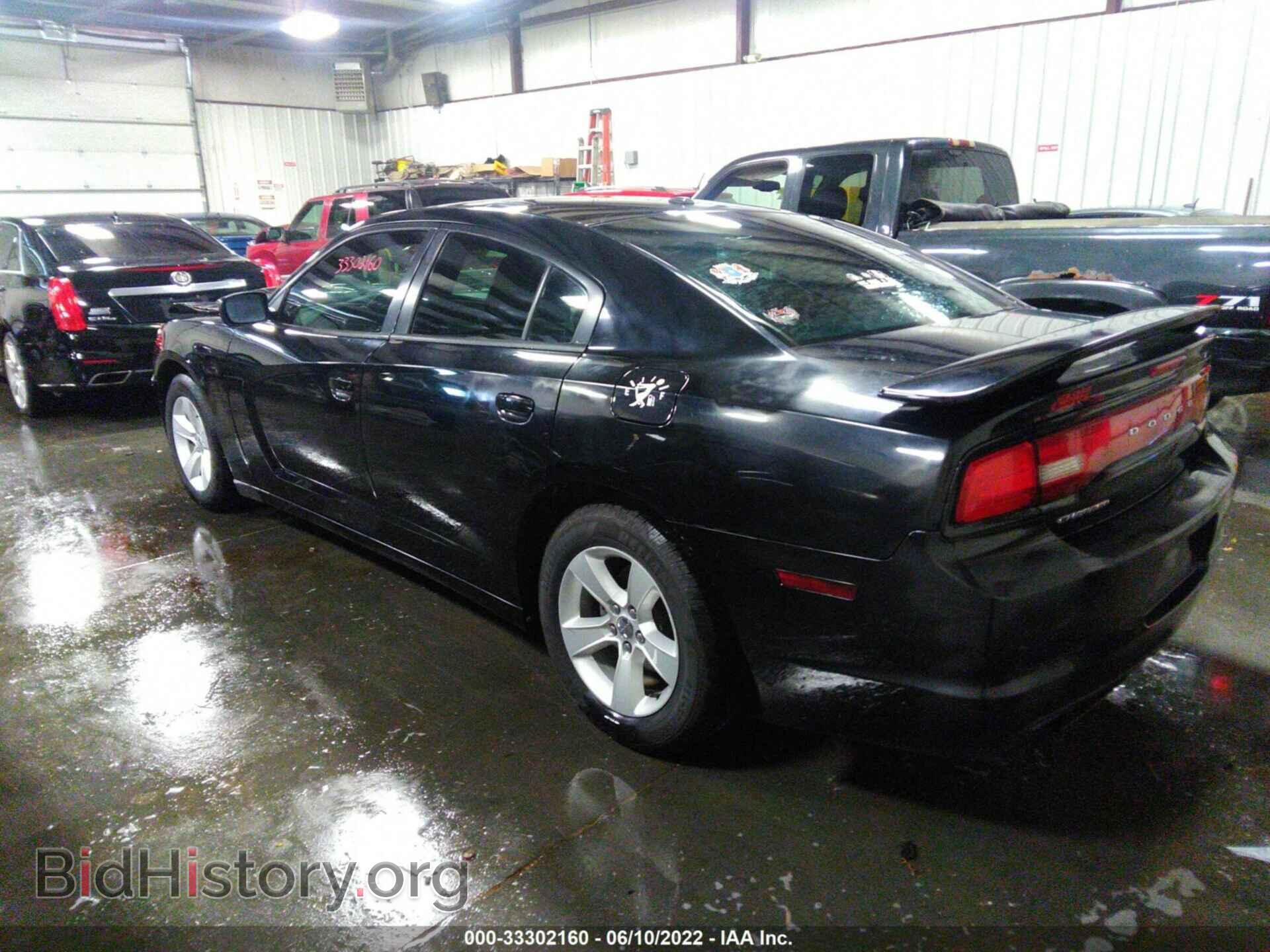 2012 DODGE CHARGER - VIN: 2C3CDXBG2CH265138 - Фото 3