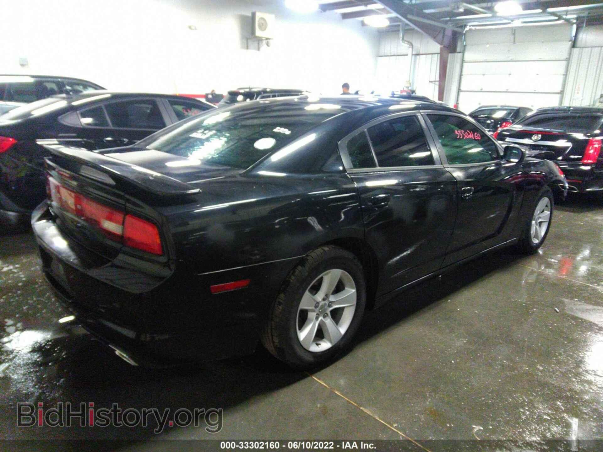 2012 DODGE CHARGER - VIN: 2C3CDXBG2CH265138 - Фото 4